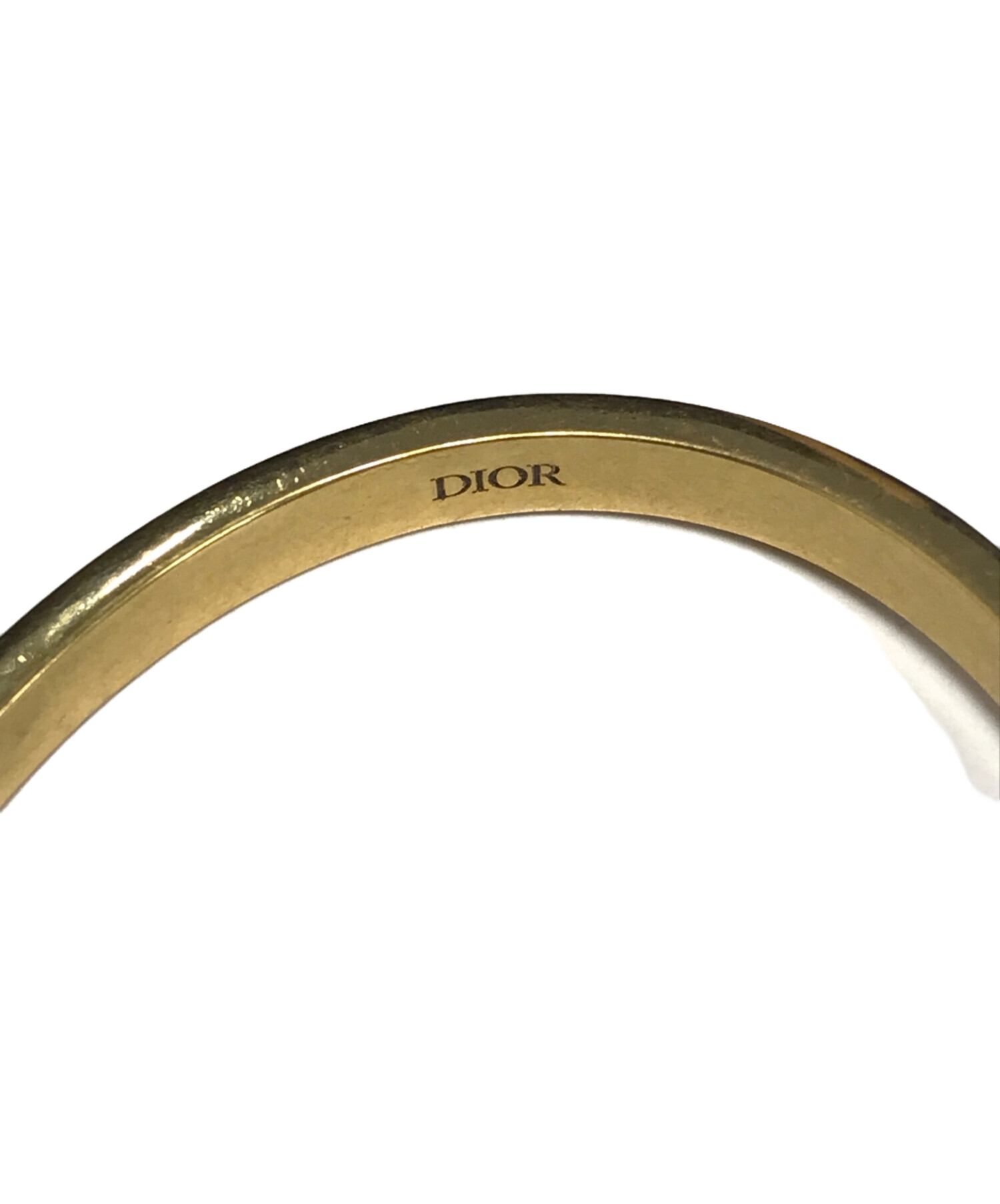 Dior バングル 中古・古着通販】Christian Dior (クリスチャン ディオール) J'ADIOR