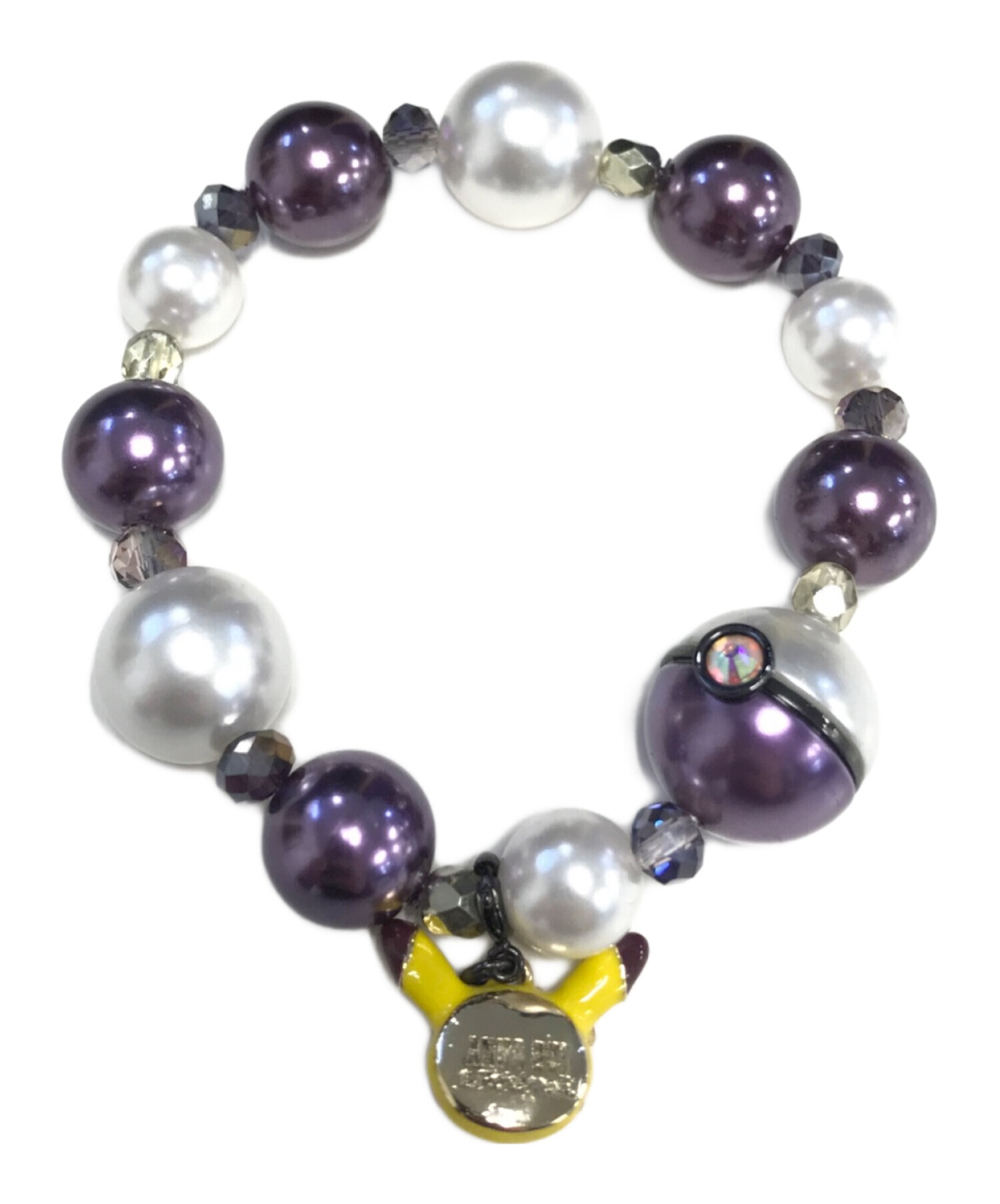 中古・古着通販】ANNA SUI (アナスイ) ピカチュウブレスレット サイズ