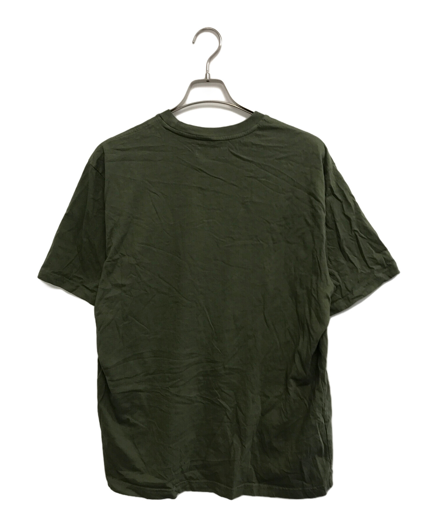 中古・古着通販】Supreme (シュプリーム) King Tut S/S Top グリーン 