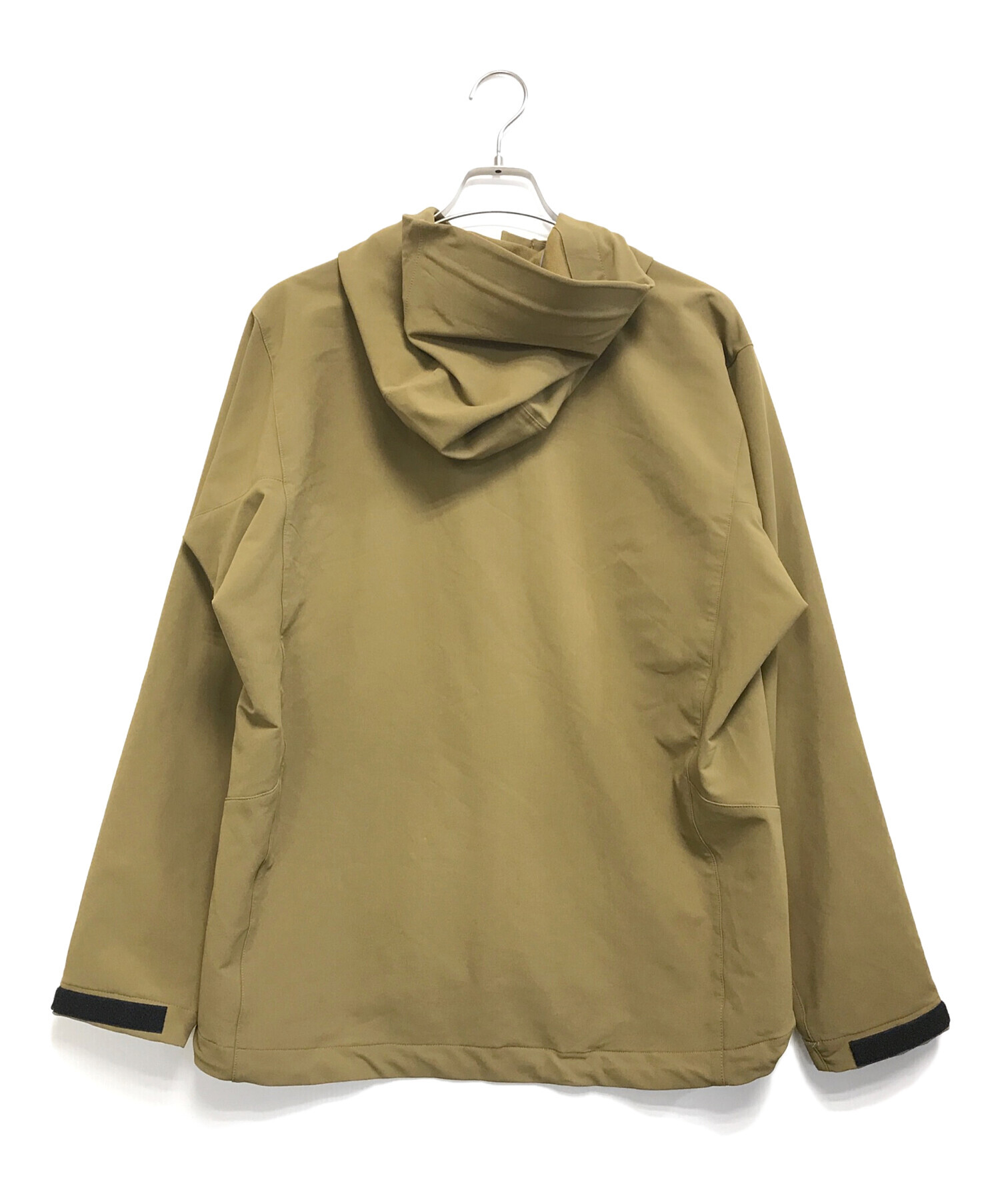 中古・古着通販】NANGA (ナンガ) ソフトシェルストレッチジャケット