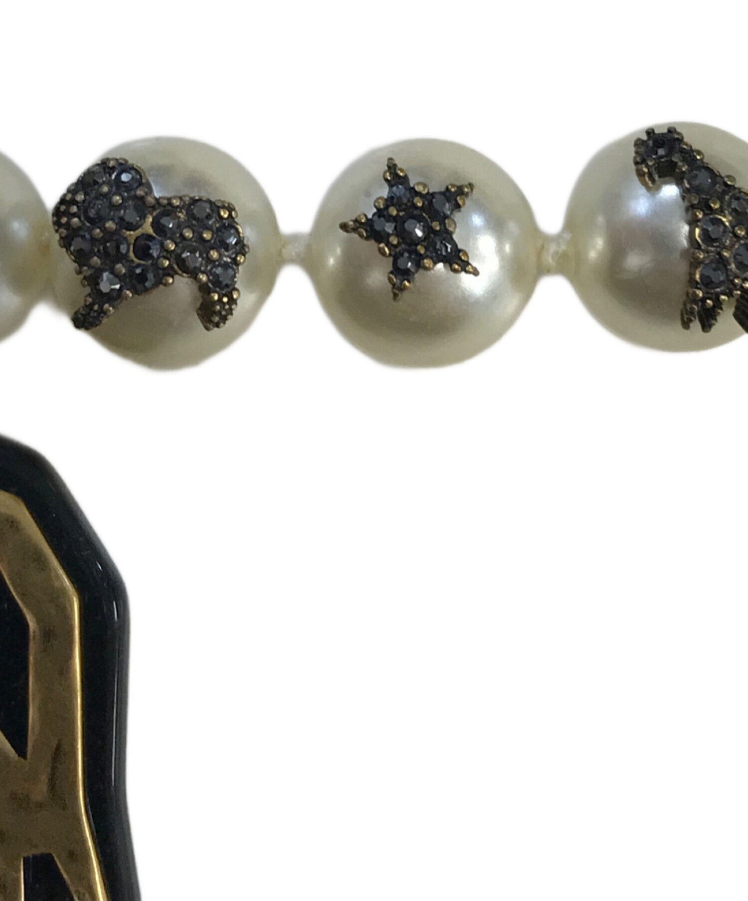 中古・古着通販】Christian Dior (クリスチャン ディオール) パール 