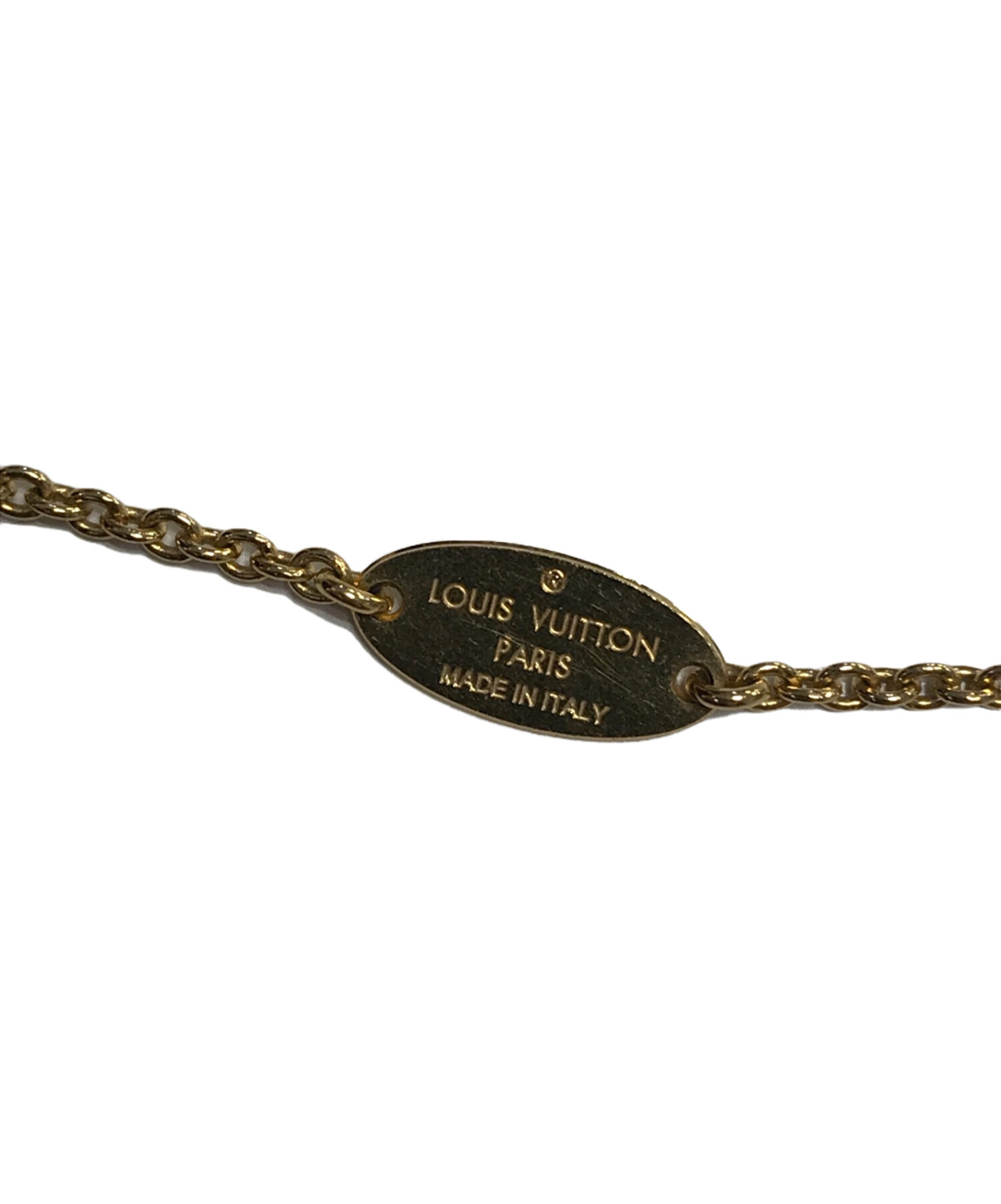 中古・古着通販】LOUIS VUITTON (ルイ ヴィトン) 鼠干支ネックレス
