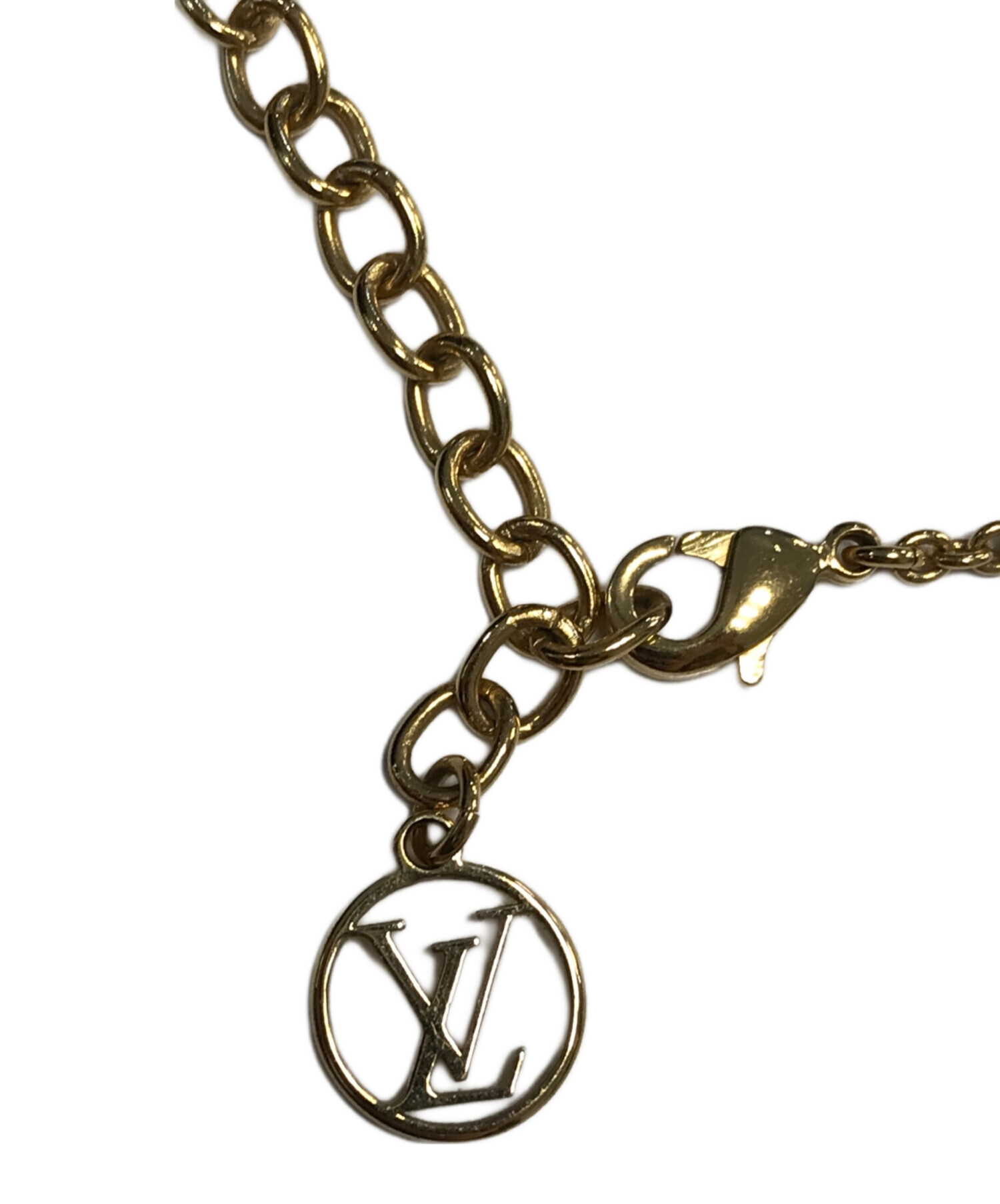 中古・古着通販】LOUIS VUITTON (ルイ ヴィトン) 鼠干支ネックレス