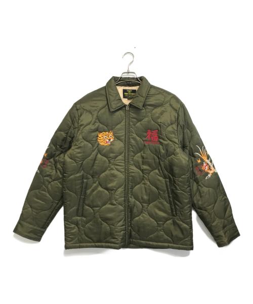 Houston ベトジャン XXL オリーブ 3024003742887541_01_8769w.jpeg