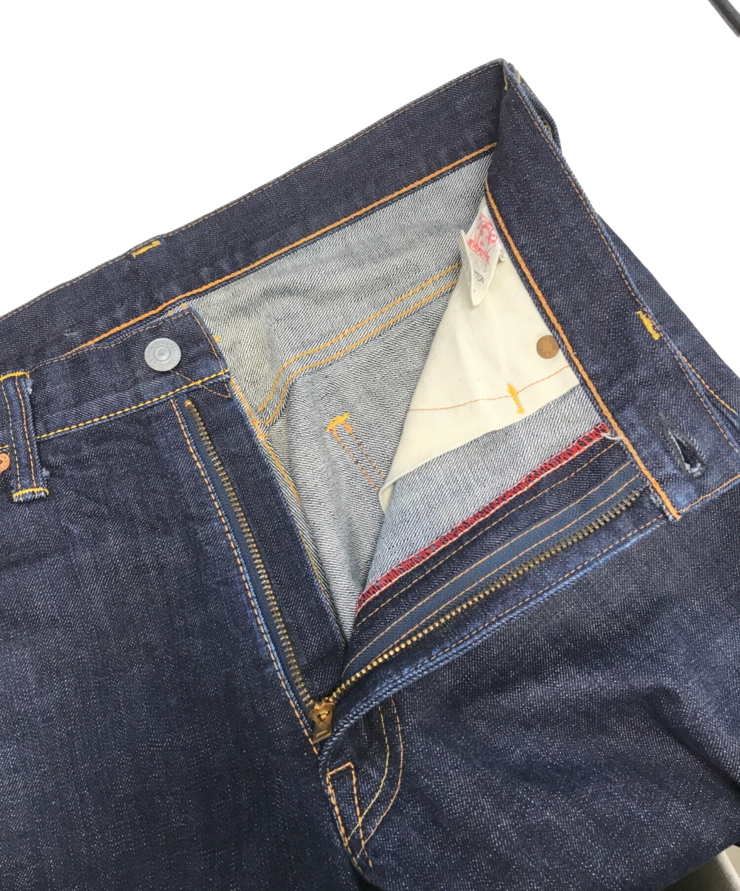中古・古着通販】EVISU (エヴィス) lot2017 デニムパンツ インディゴ