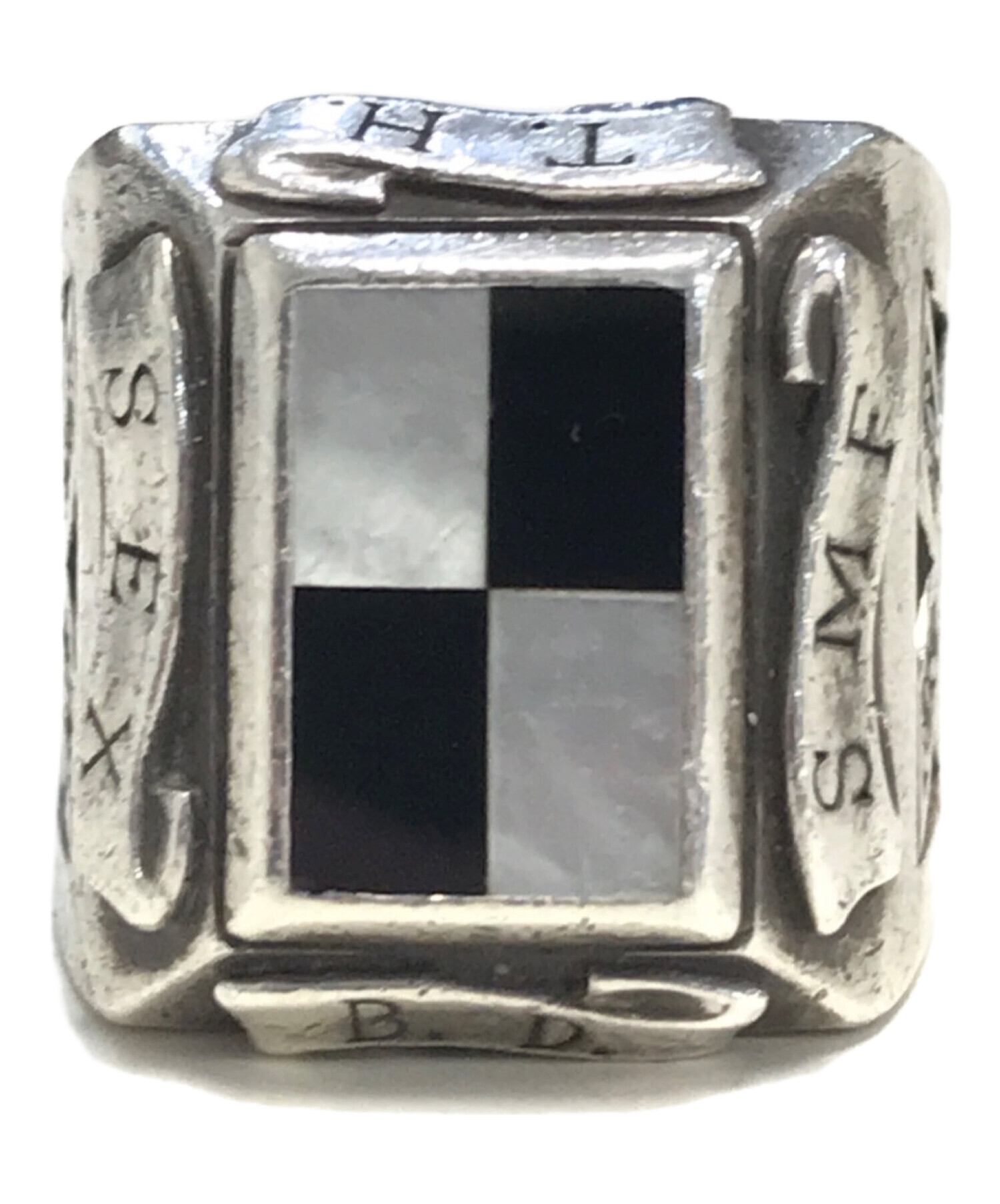 中古・古着通販】JUSTIN DAVIS (ジャスティンデイビス) SEXリング