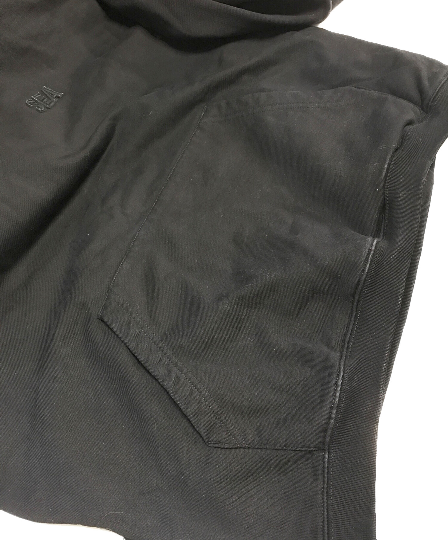 中古・古着通販】WIND AND SEA (ウィンダンシー) Cozy Hooded 