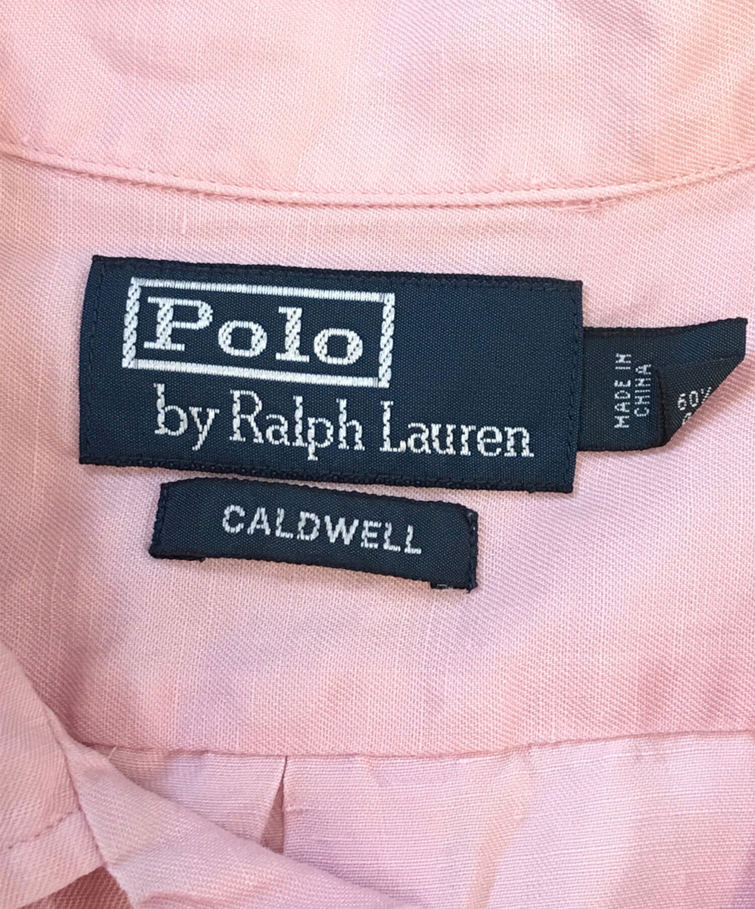 中古・古着通販】POLO RALPH LAUREN (ポロ・ラルフローレン) オープン