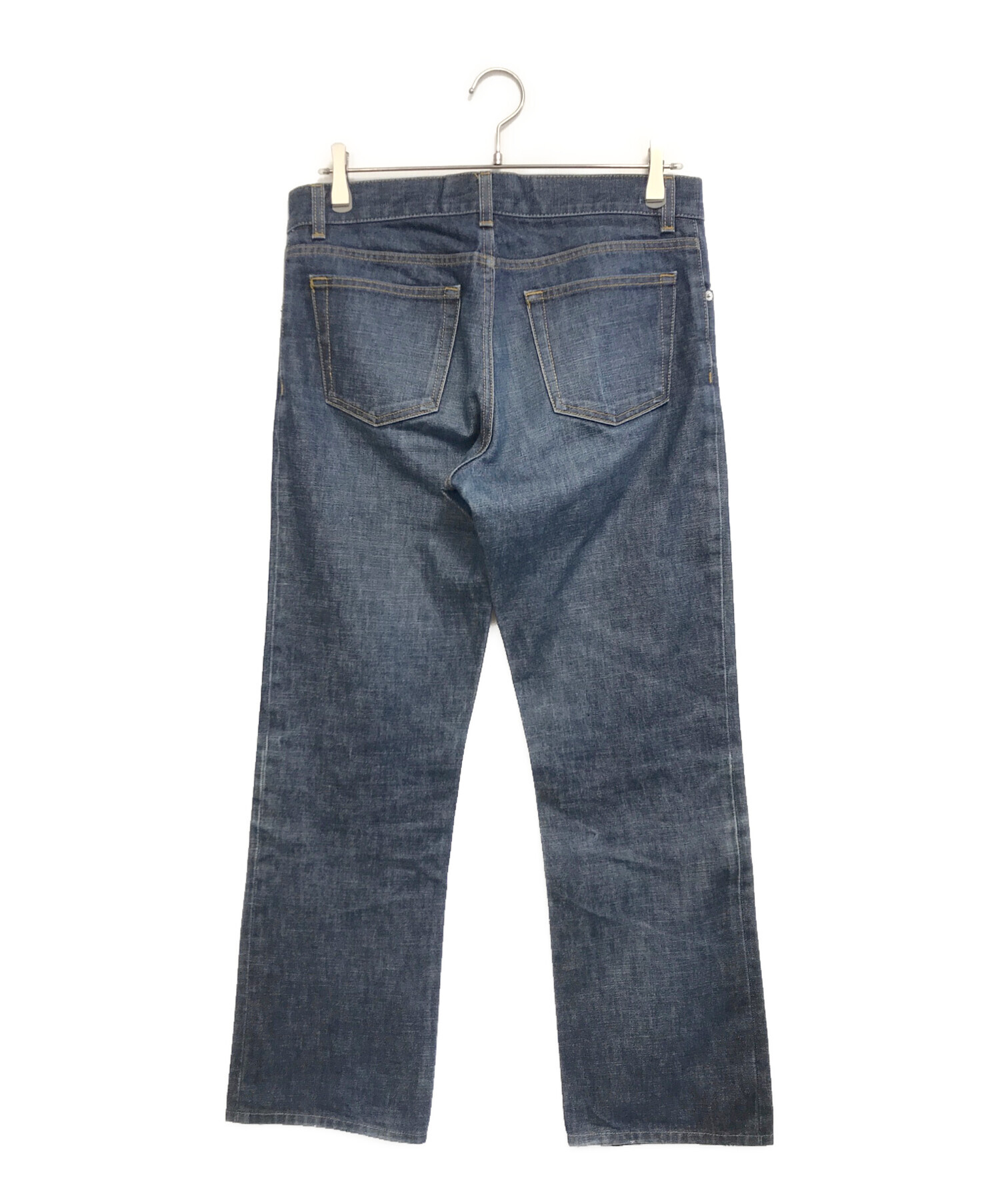 本人期 HELMUT LANG JEANS ヘルムートラング デニムパンツ 31 中古・古着通販】HELMUT LANG (ヘルムートラング) デニムパンツ