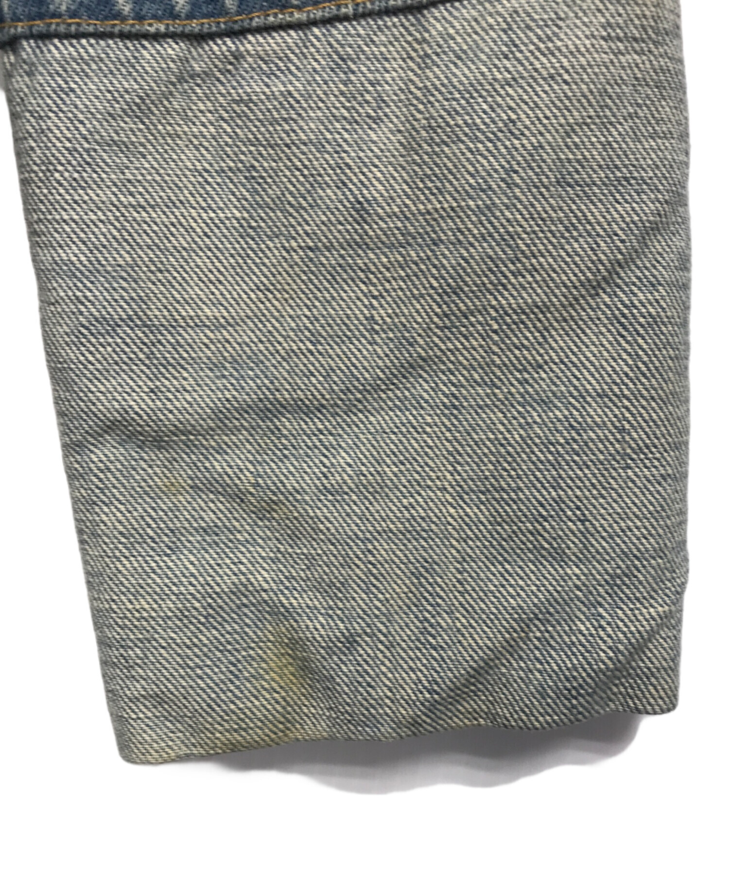 中古・古着通販】HELMUT LANG (ヘルムートラング) ロールアップデニム
