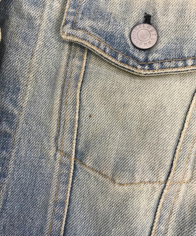 中古・古着通販】HELMUT LANG (ヘルムートラング) ロールアップデニム