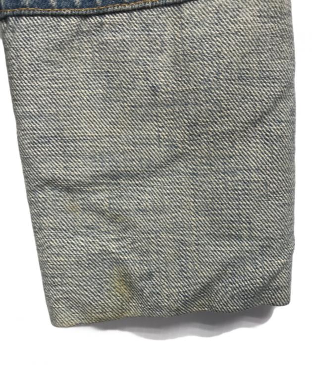 中古・古着通販】HELMUT LANG (ヘルムートラング) ロールアップデニム