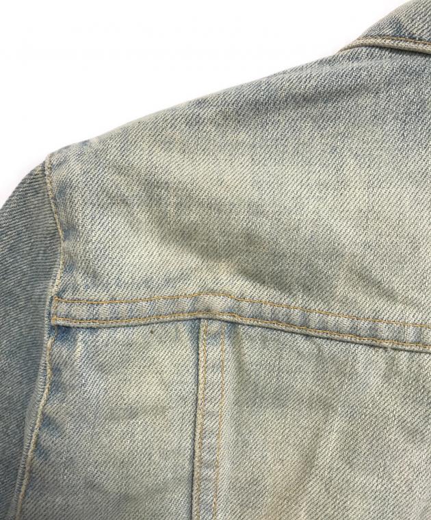 中古・古着通販】HELMUT LANG (ヘルムートラング) ロールアップデニム