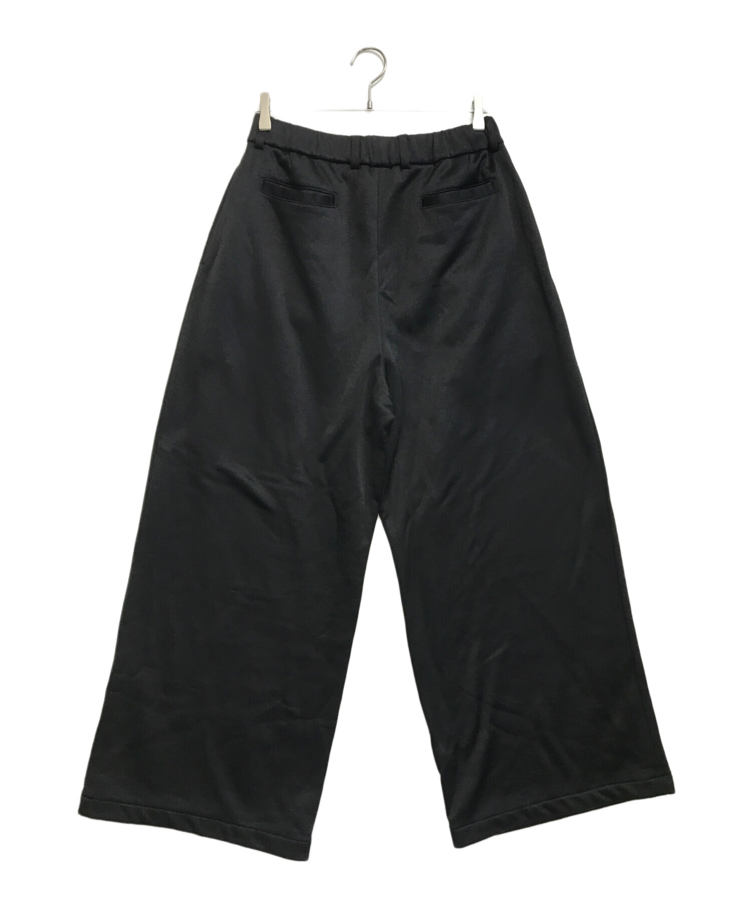 REVERBERATE リバーバレイト 22SS BELTED TROUSERS REVERBERATE パンツ