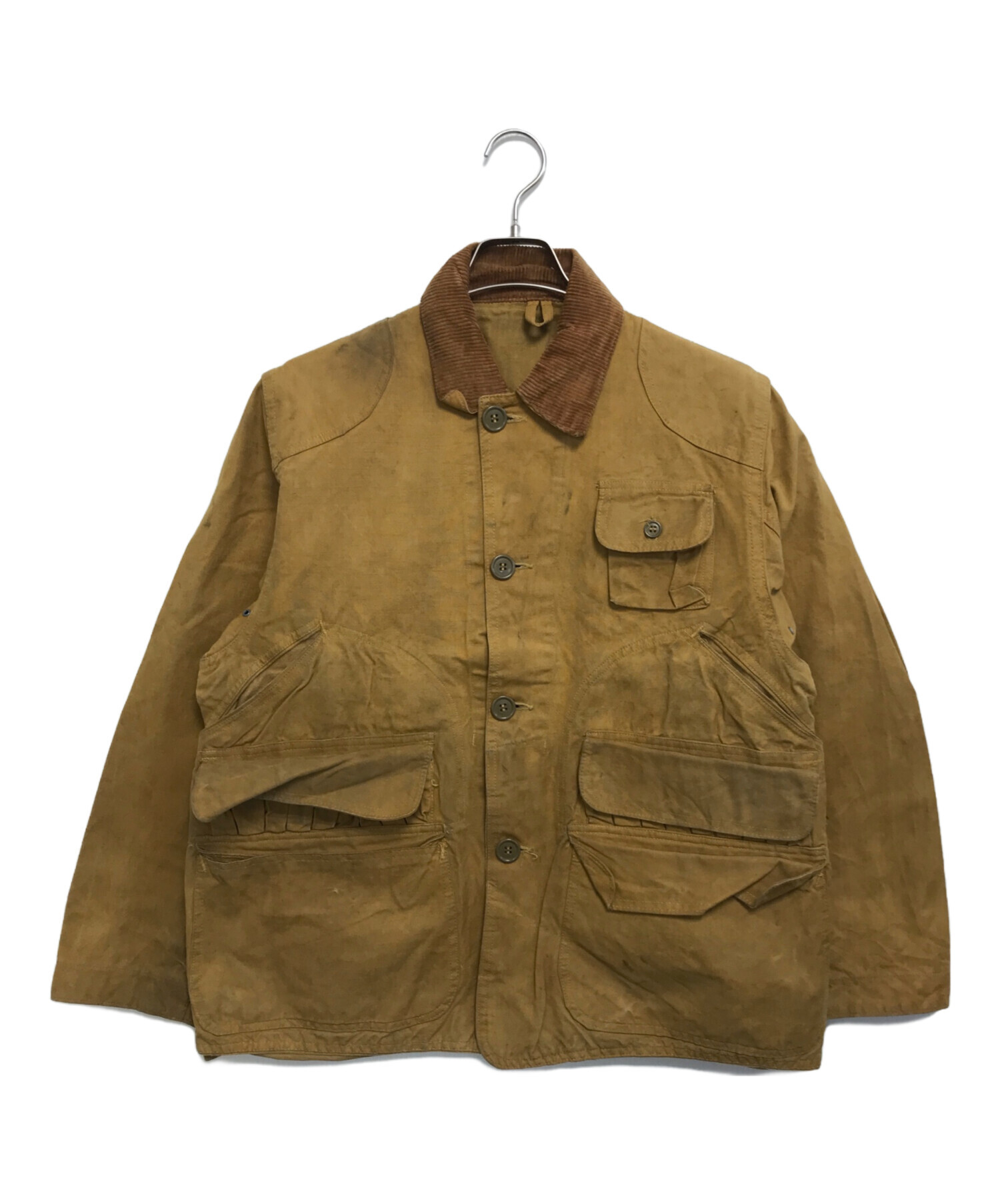 中古・古着通販】red head (レッドヘッド) ハンティングジャケット