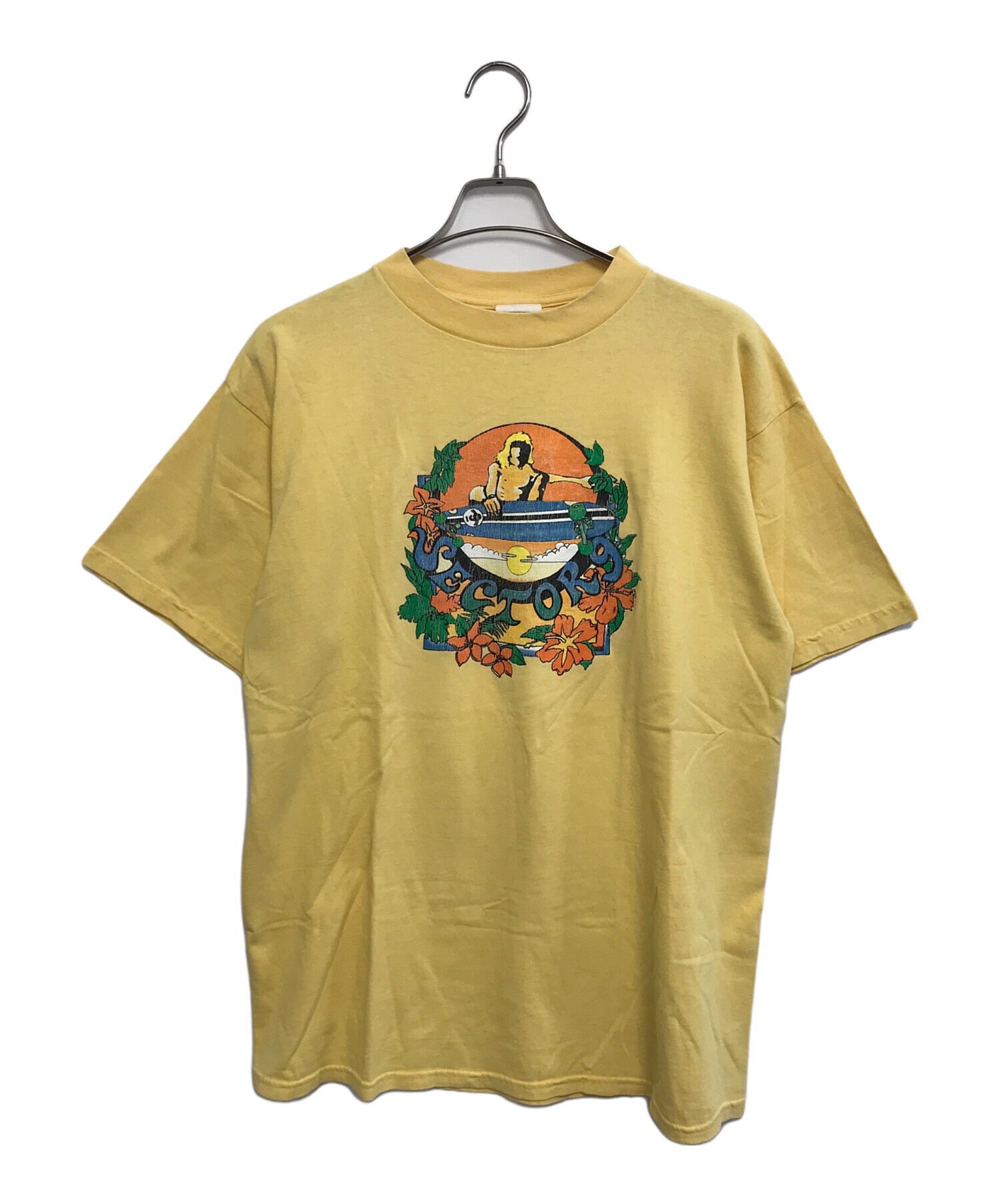 中古・古着通販】SECTOR NINE (セクターナイン) プリントTシャツ