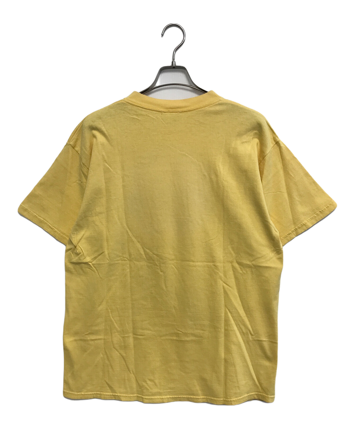 未使用タグ付き　ヒスチビT イエロー　9/29迄 中古・古着通販】SECTOR NINE (セクターナイン) プリントTシャツ