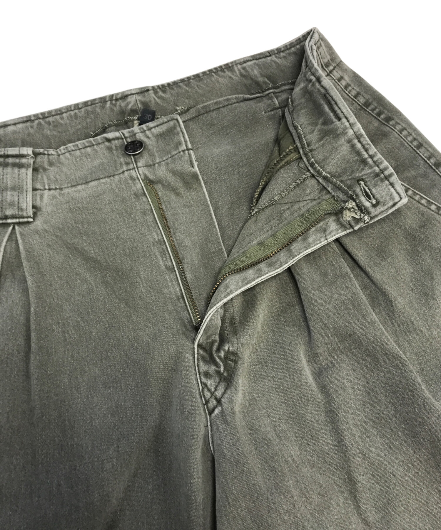 中古・古着通販】powell peralta (パウエルペラルタ) テーパードパンツ