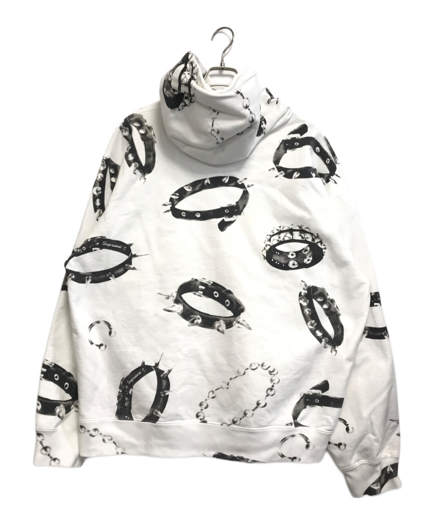中古・古着通販】SUPREME (シュプリーム) Studded Collars Hooded
