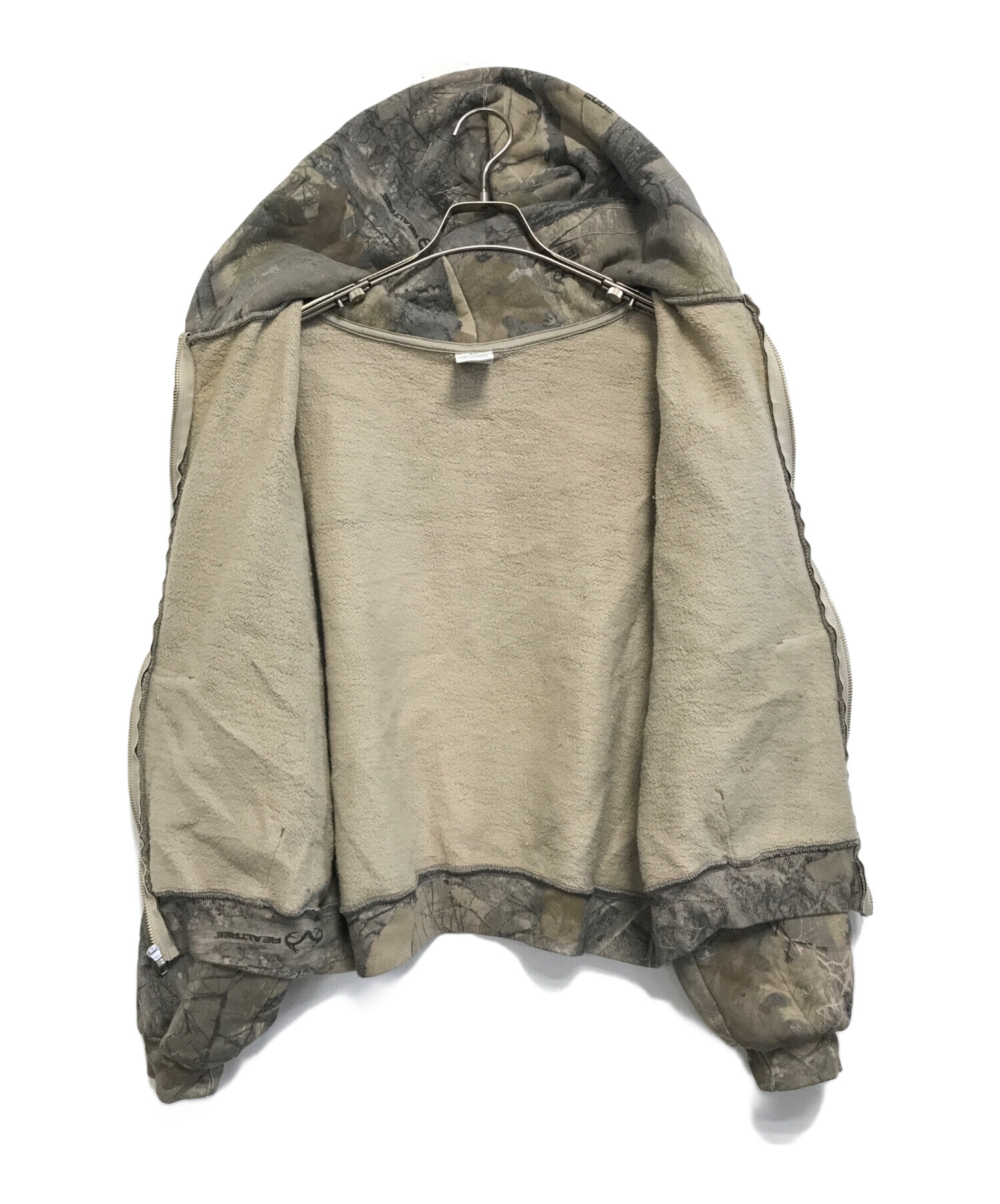 中古・古着通販】AKIMBO (アキンボ) リアルツリージップショート