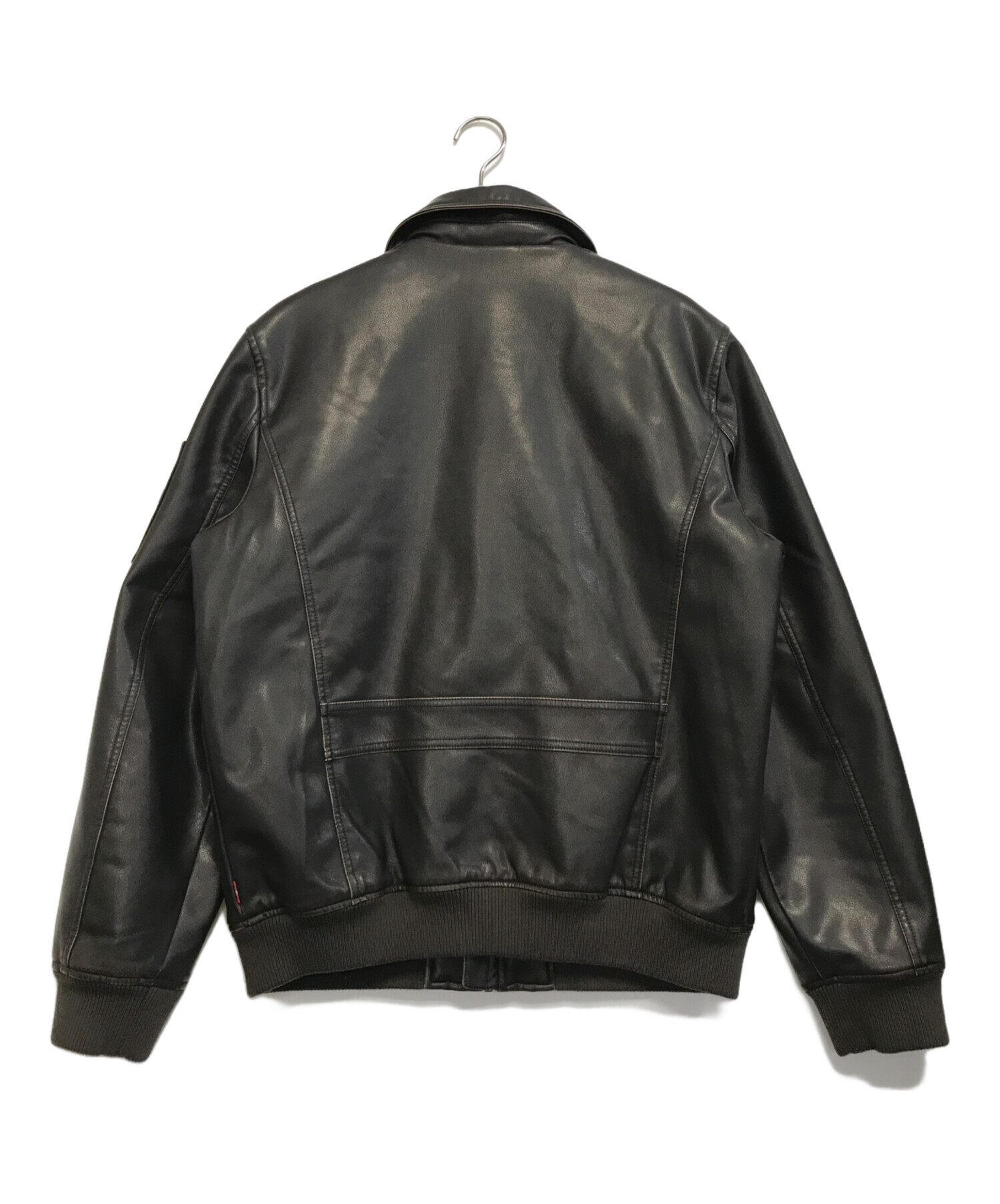 中古・古着通販】LEVI'S (リーバイス) フェイクレザージャケット