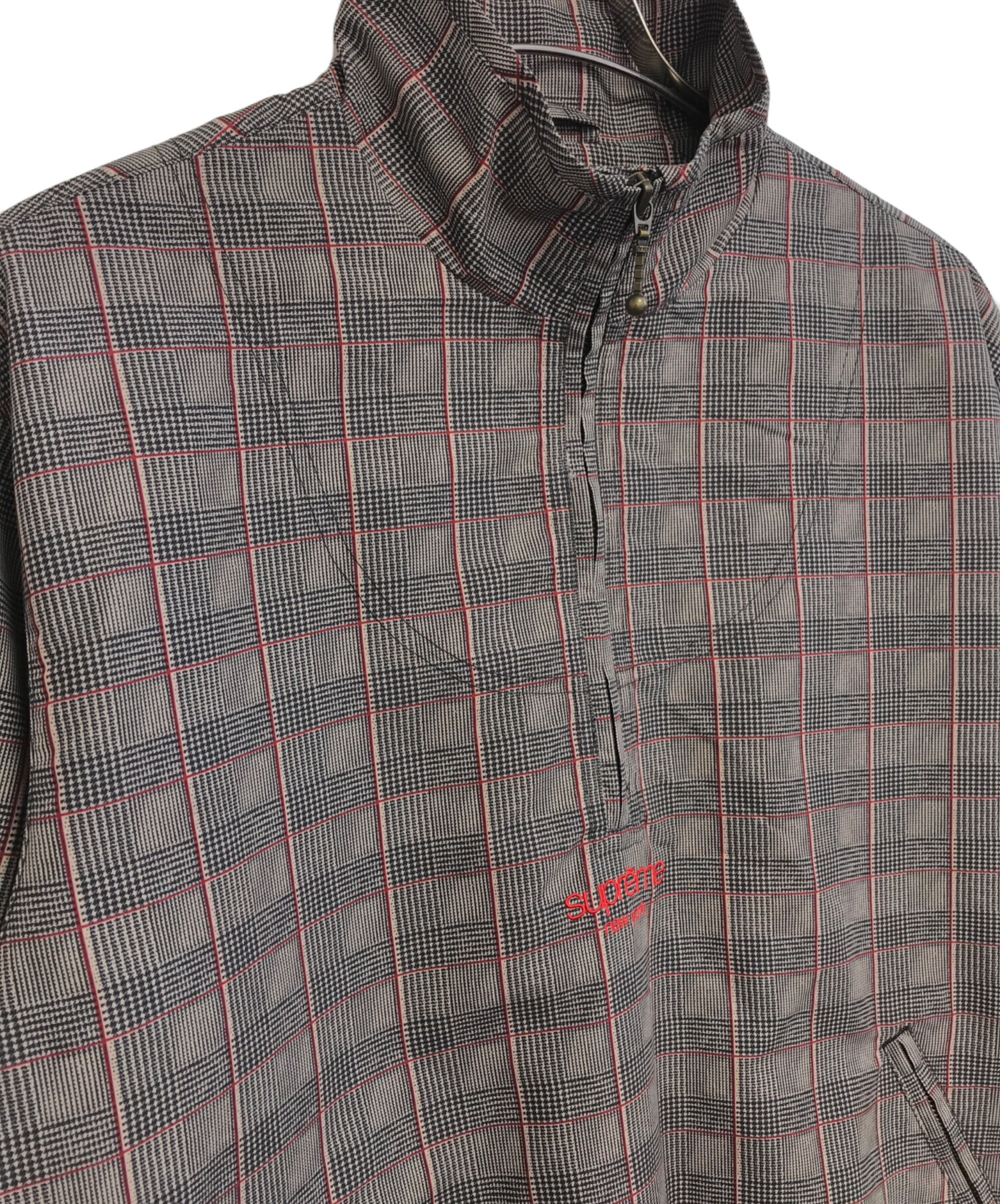 中古・古着通販】Supreme (シュプリーム) Track Half Zip Pullover