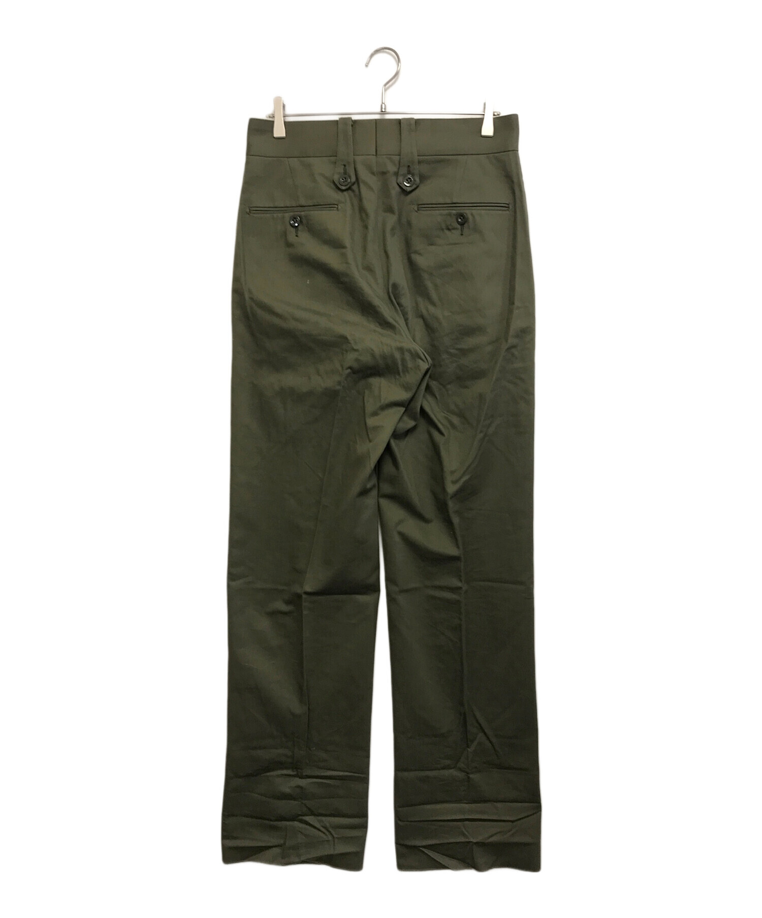 中古・古着通販】Tangent (タンジェント) BRITISH GURKHA TROUSERS