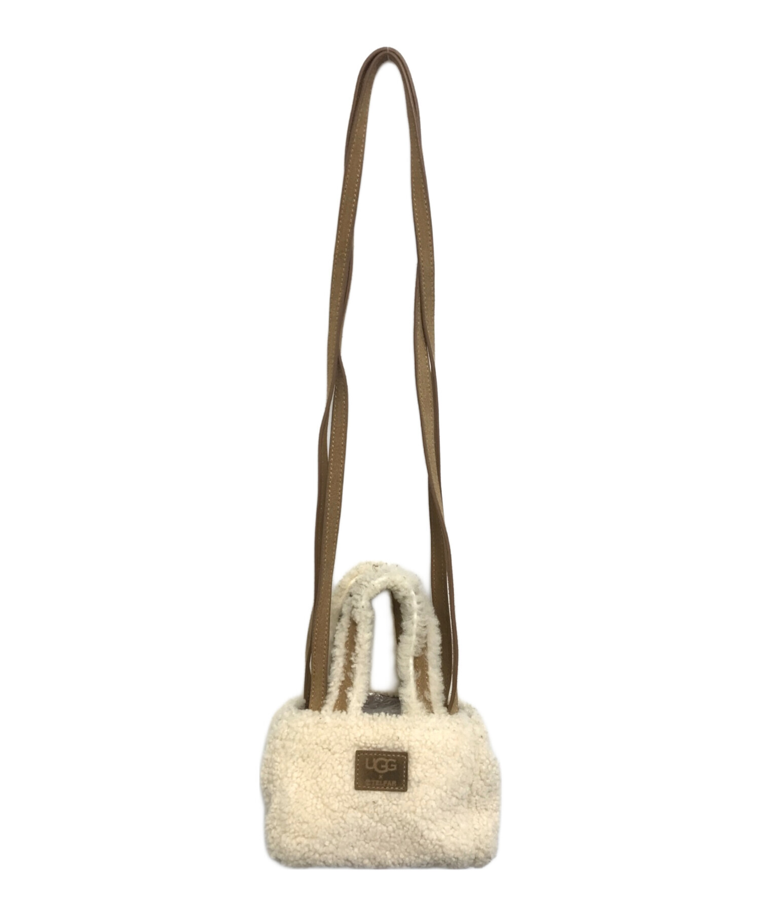 中古・古着通販】UGG (アグ) TELFAR (テルファー) Small Reverse 