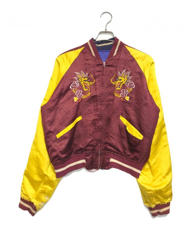 中古・古着通販】VINTAGE (ヴィンテージ) Korea Souvenir Jacket