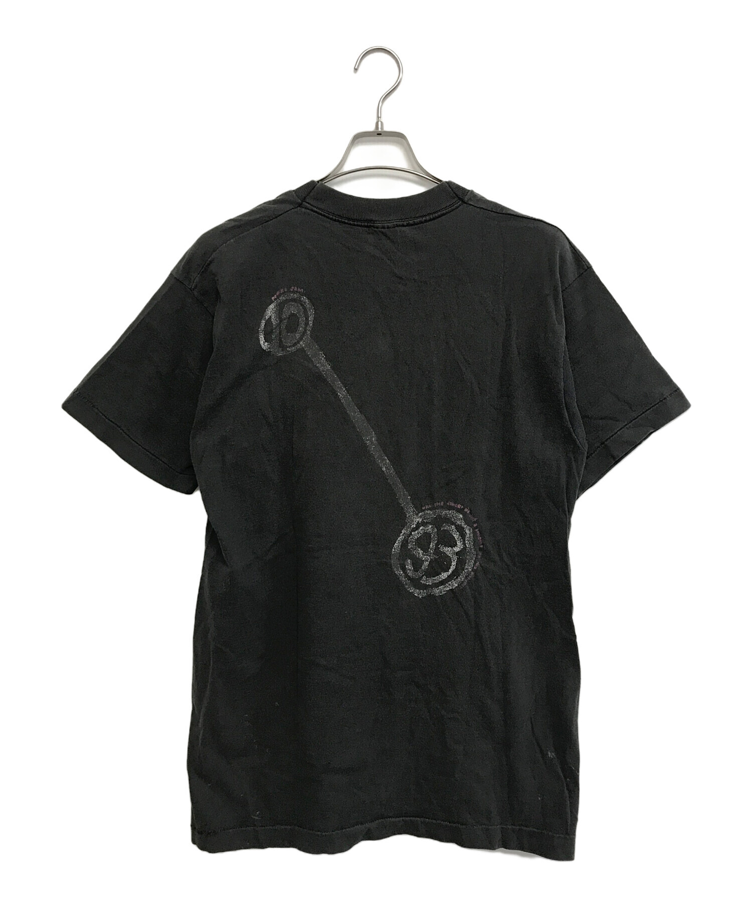 中古・古着通販】バンドTシャツ (バンドTシャツ) 90s Pearl Jam(パール