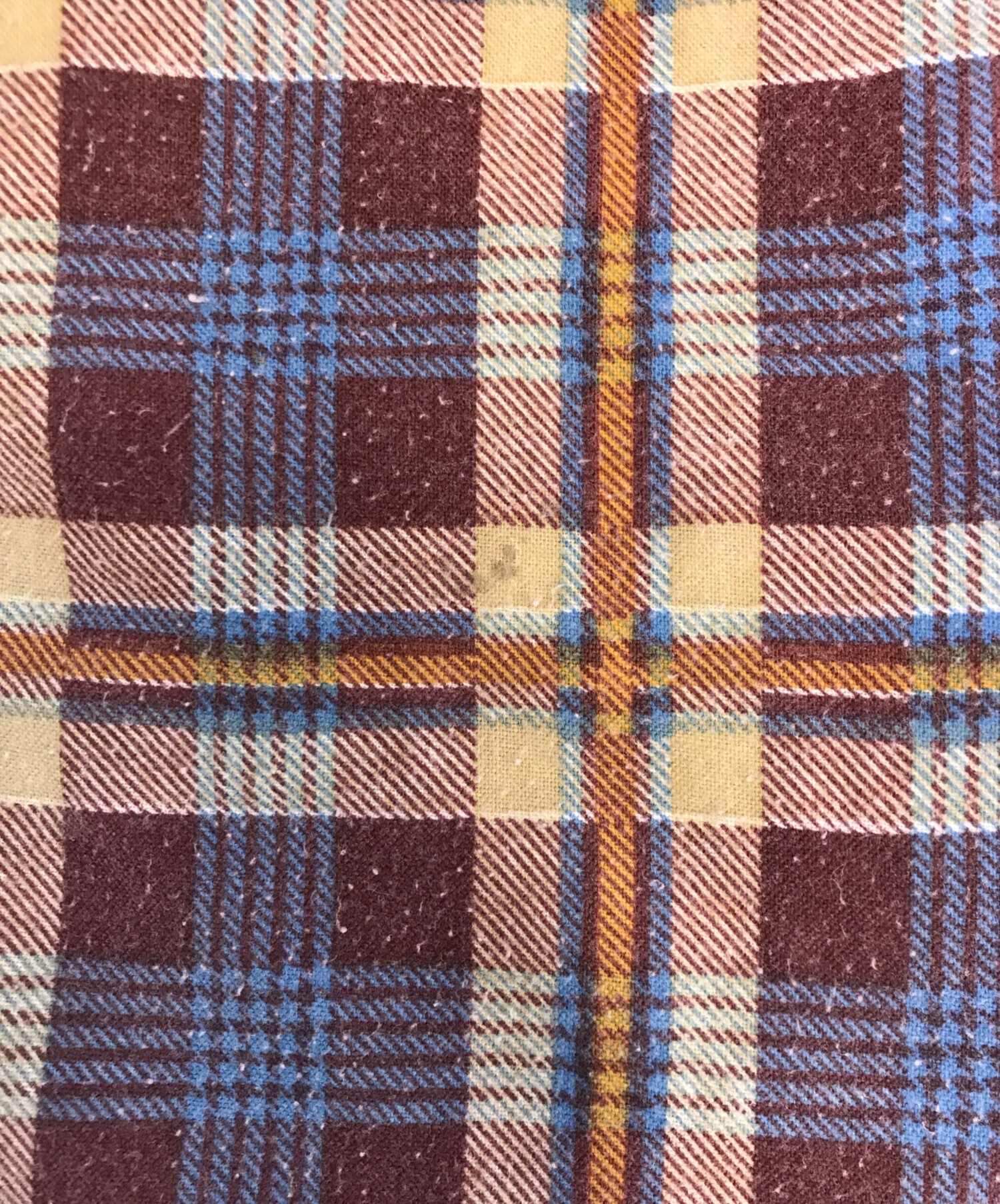 中古・古着通販】Sears (シアーズ) 裏地キルティングチェック 