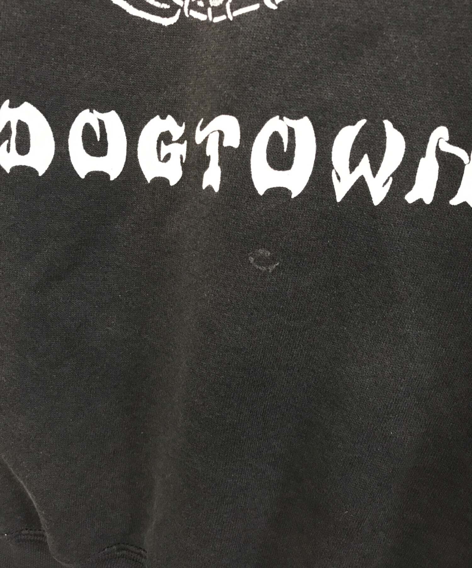 中古・古着通販】DOG TOWN (ドッグ タウン) 両面プリントスウェット
