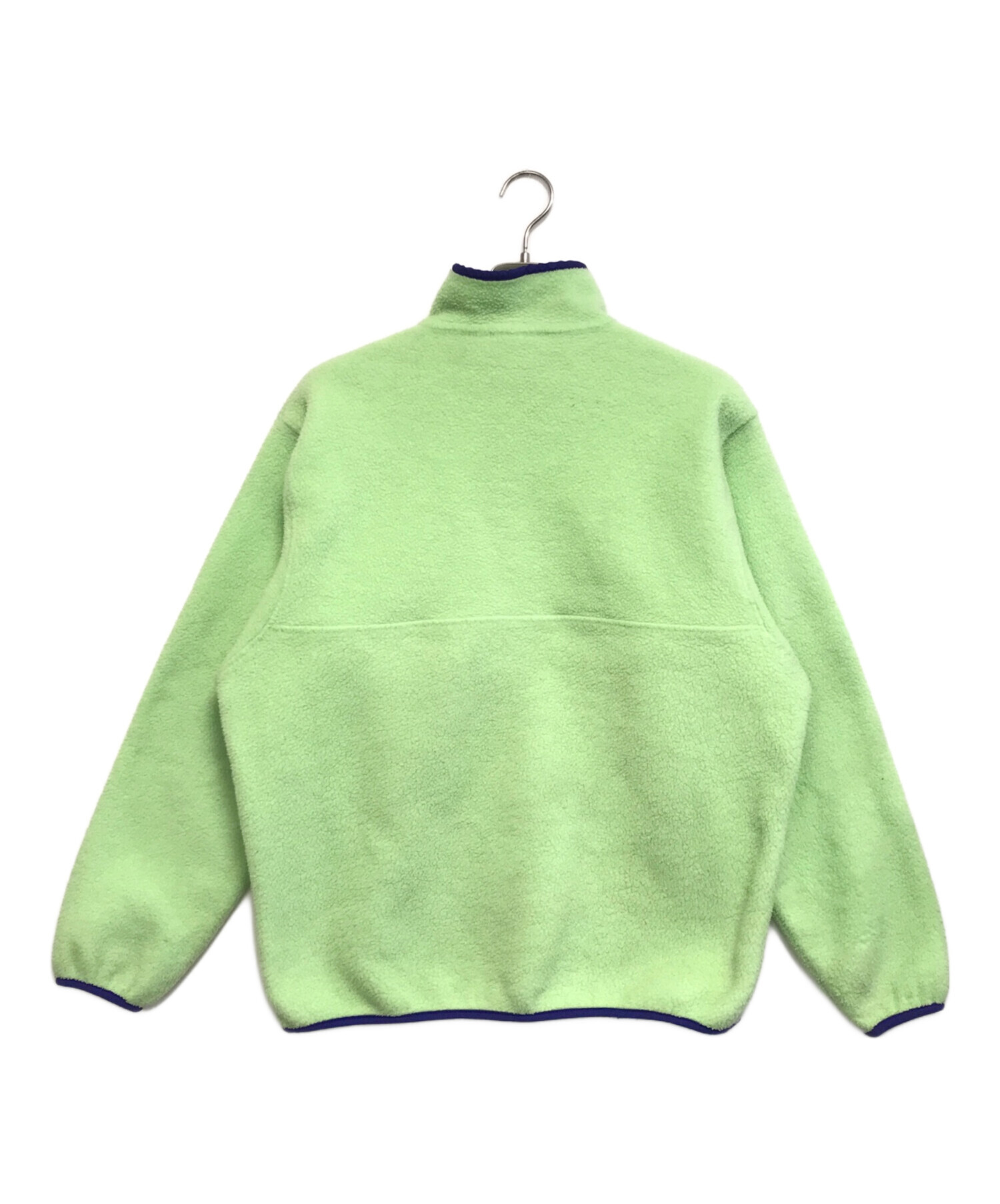 中古・古着通販】Patagonia (パタゴニア) シンチラスナップT グリーン