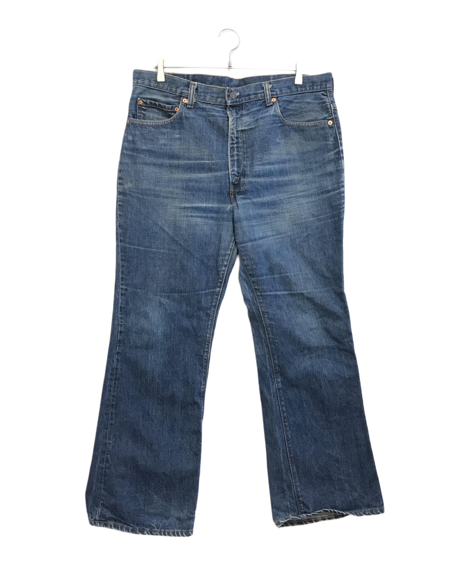 中古・古着通販】LEVI'S (リーバイス) 517フレアデニム インディゴ