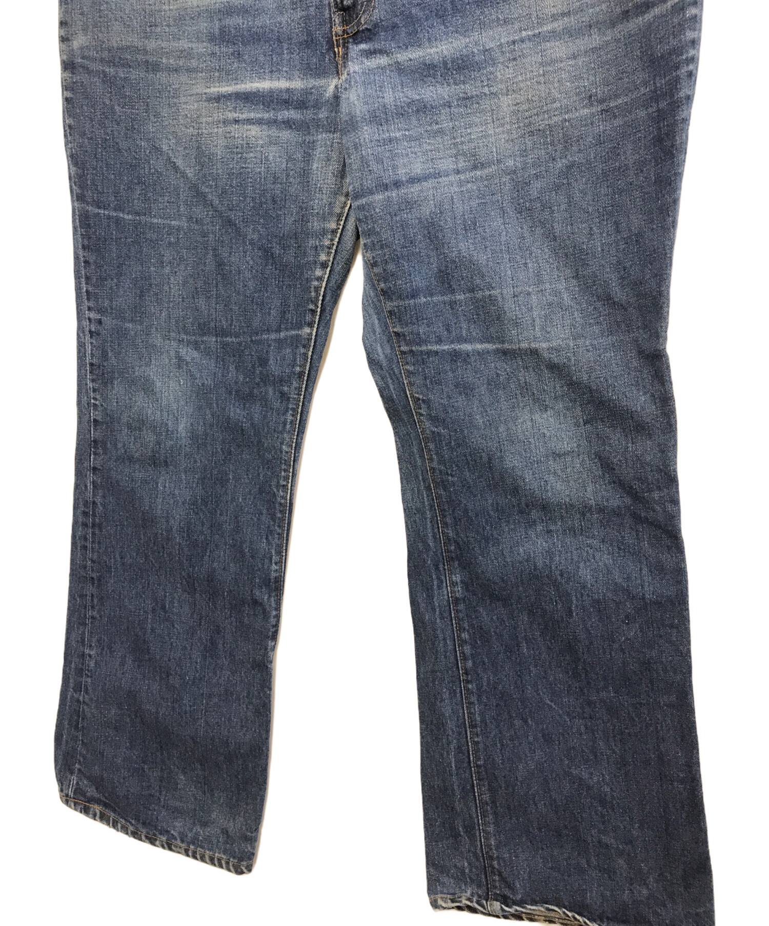 中古・古着通販】LEVI'S (リーバイス) 70's BIGE 517フレアデニム