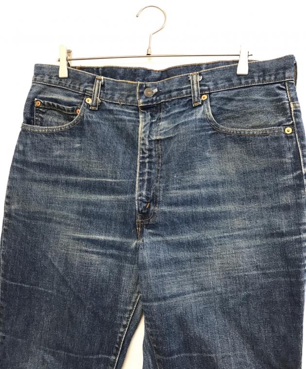 中古・古着通販】LEVI'S (リーバイス) 70's BIGE 517フレアデニム