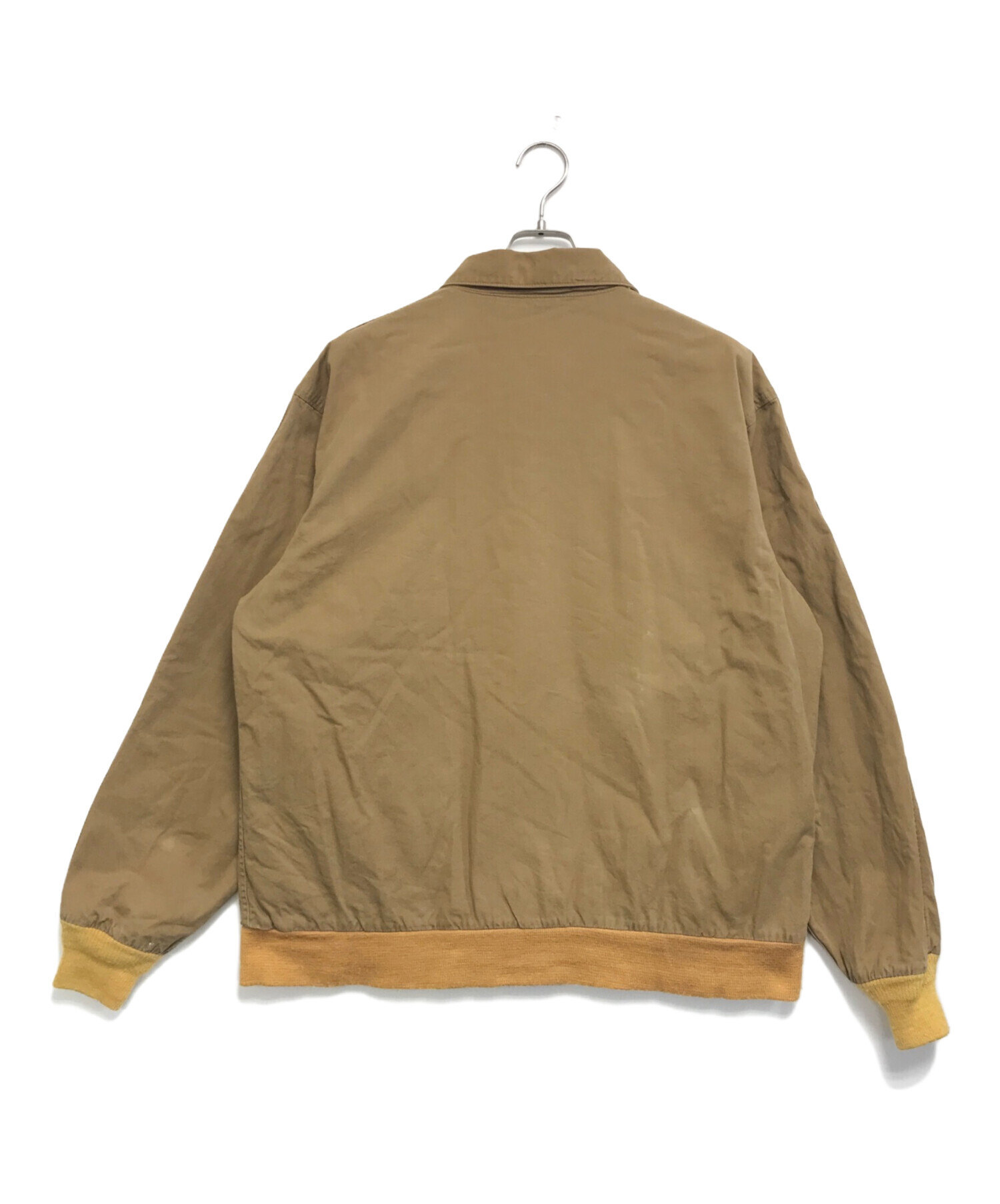 中古・古着通販】L.L.Bean (エルエルビーン) A-2 タイプコットン 
