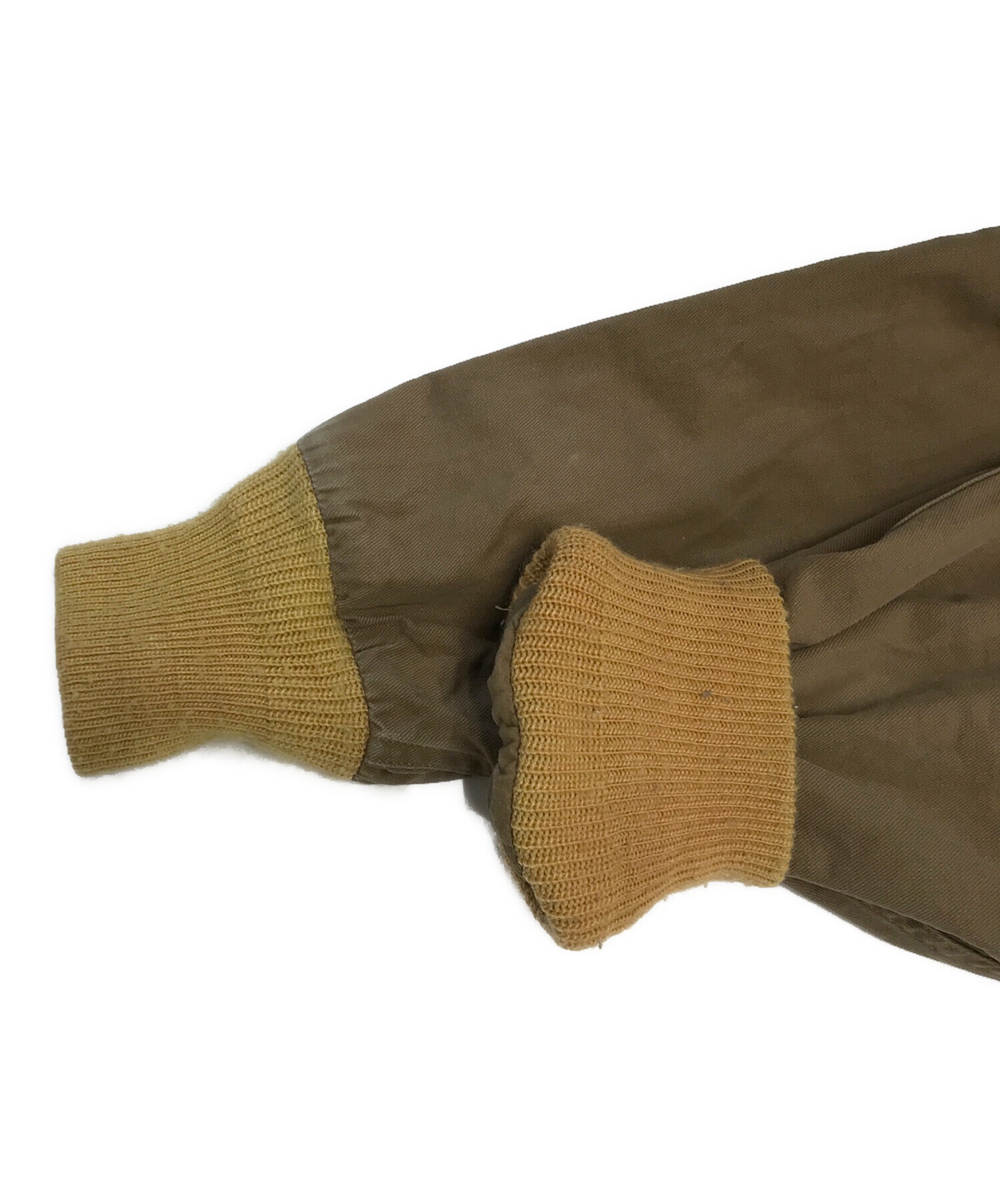 中古・古着通販】L.L.Bean (エルエルビーン) A-2 タイプコットン 