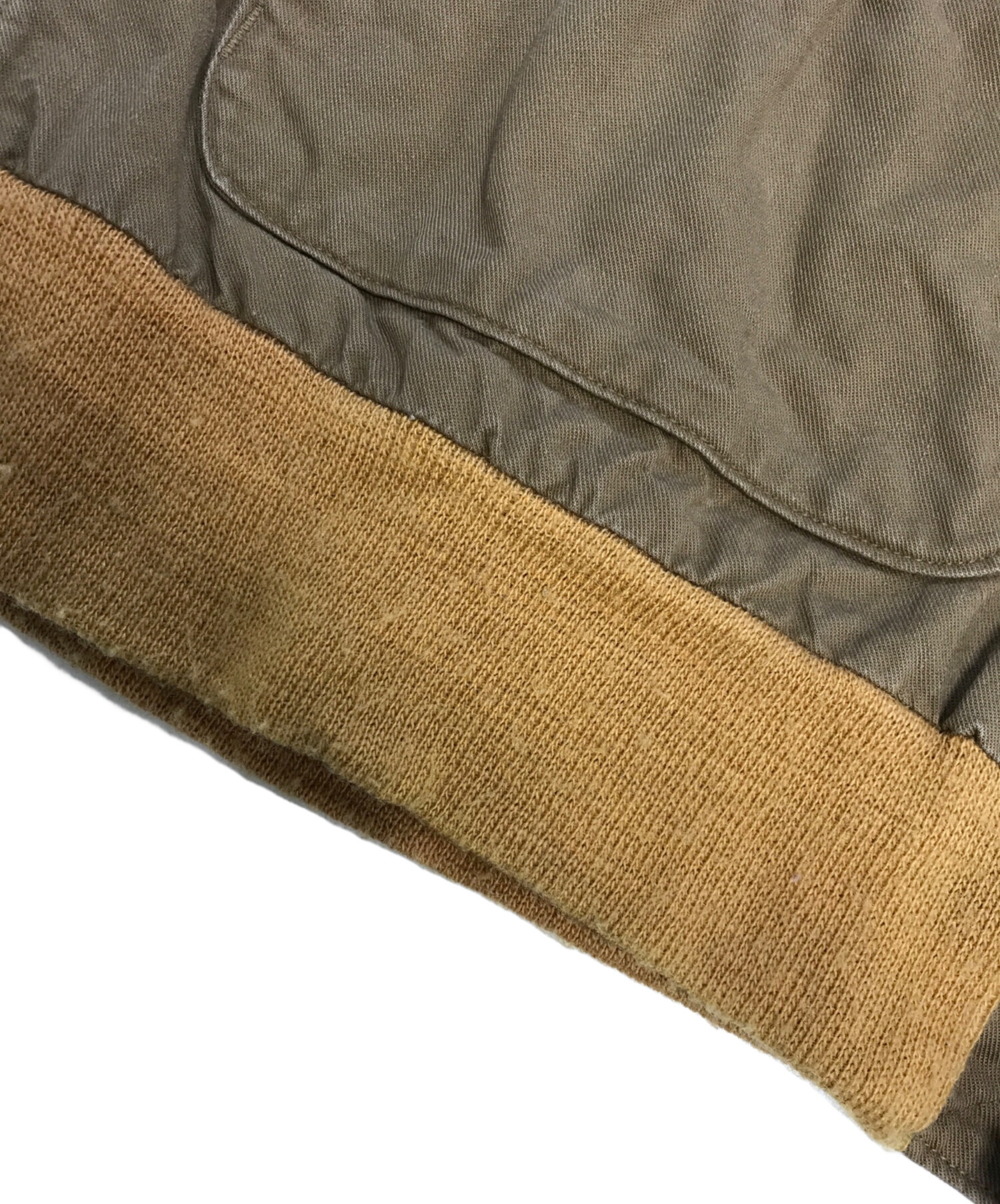 中古・古着通販】L.L.Bean (エルエルビーン) A-2 タイプコットン 
