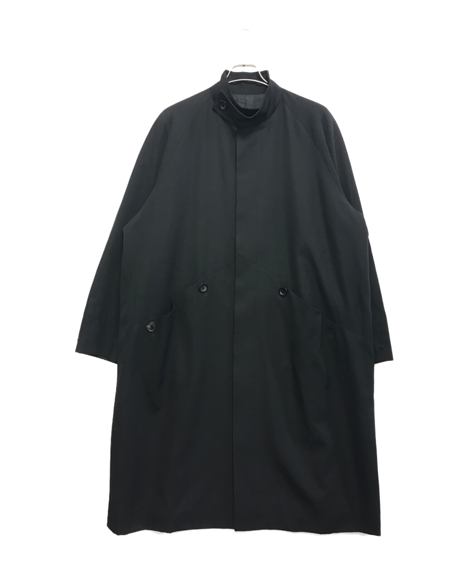 Y's コート STAFF STYLING｜THE SHOP YOHJI YAMAMOTO