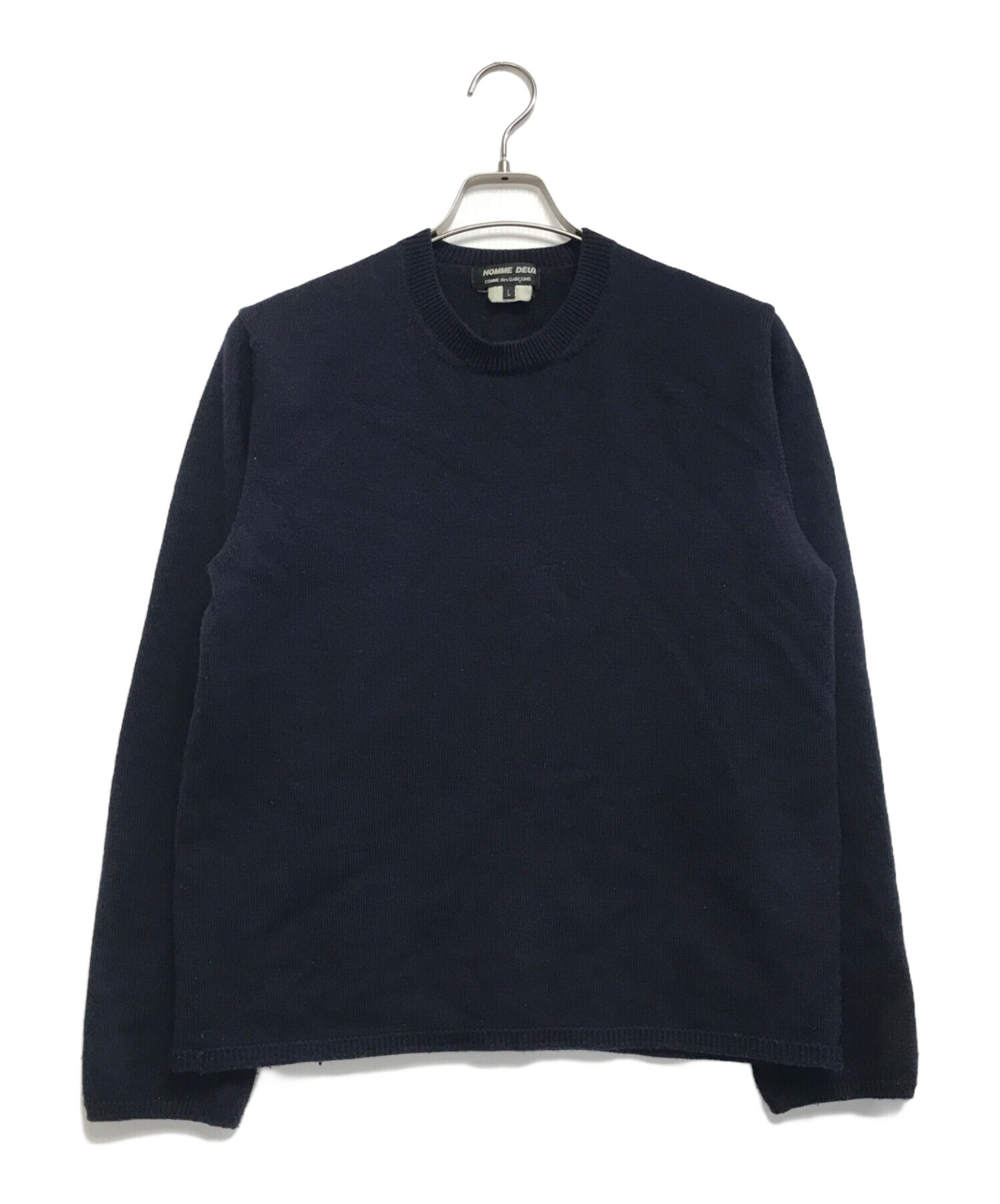 中古・古着通販】COMME des GARCONS HOMME DEUX (コムデギャルソン 