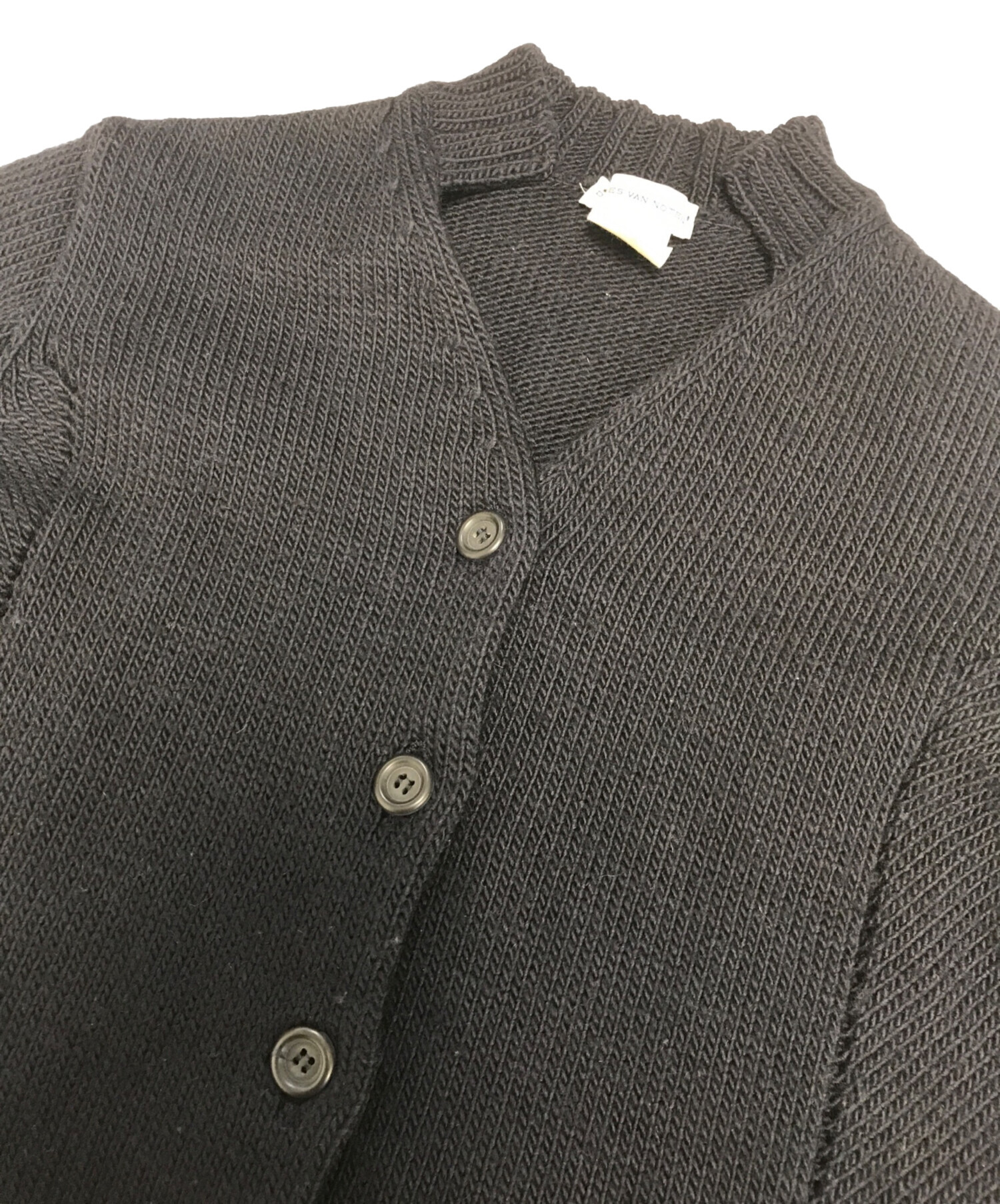 中古・古着通販】DRIES VAN NOTEN (ドリスヴァンノッテン) ニット 