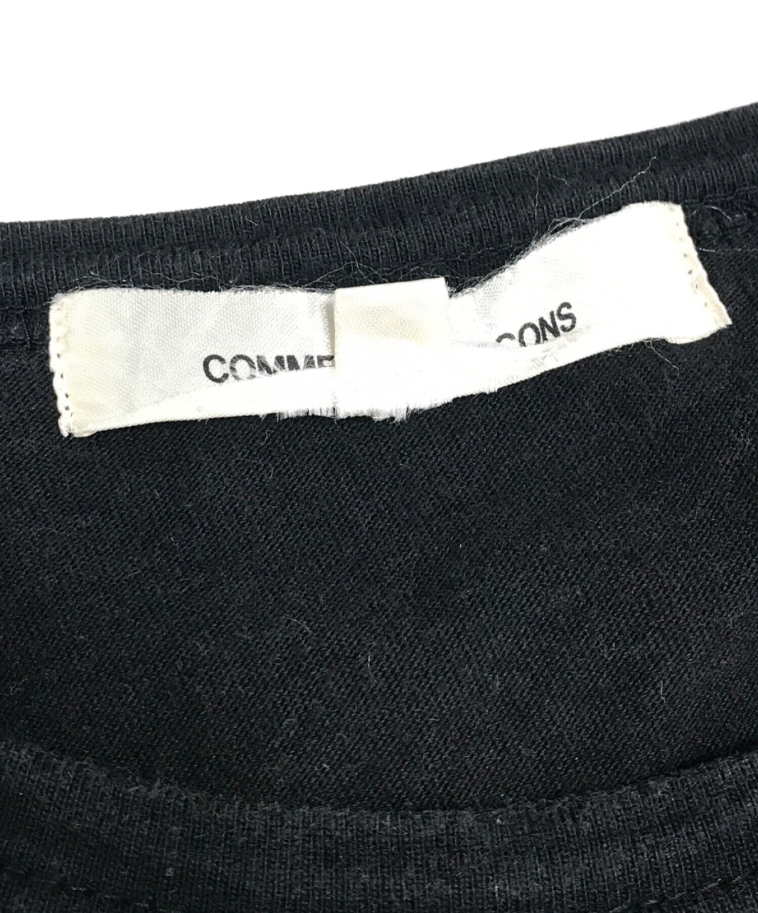 中古・古着通販】COMME des GARCONS (コムデギャルソン) 短冊L/S