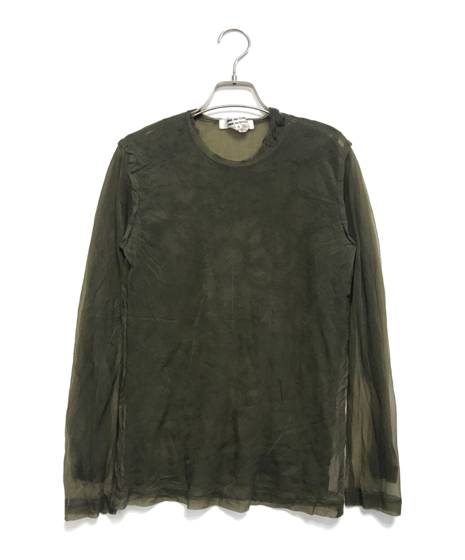 中古・古着通販】COMME des GARCONS COMME des GARCONS 