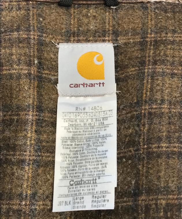 中古・古着通販】CarHartt (カーハート) デトロイトジャケット