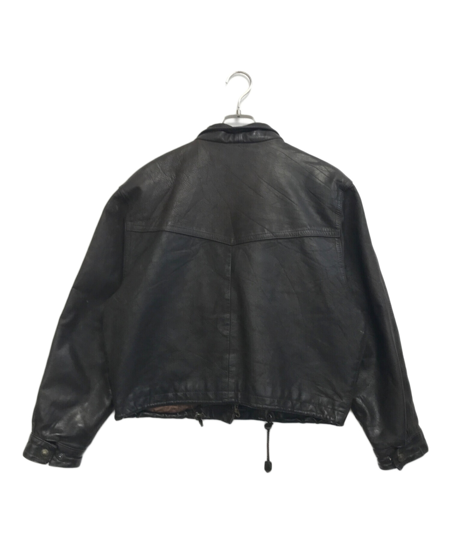 中古・古着通販】ARC-ANGEL (アークエンジェル) レザーファイヤーマン 