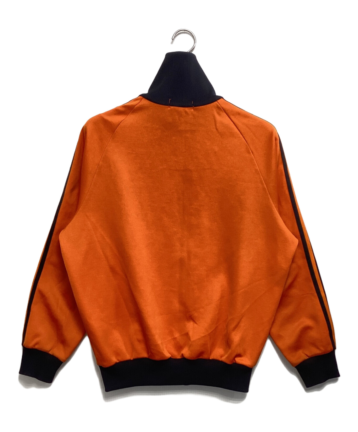 adidas トラックジャケットジャケット オレンジ ADS-4F adidas