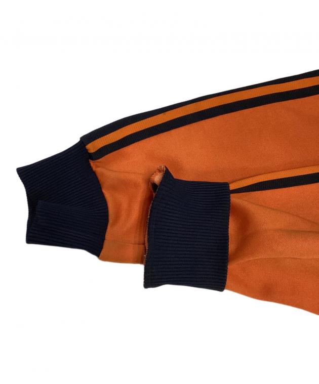 中古・古着通販】adidas (アディダス) トラックジャケット オレンジ