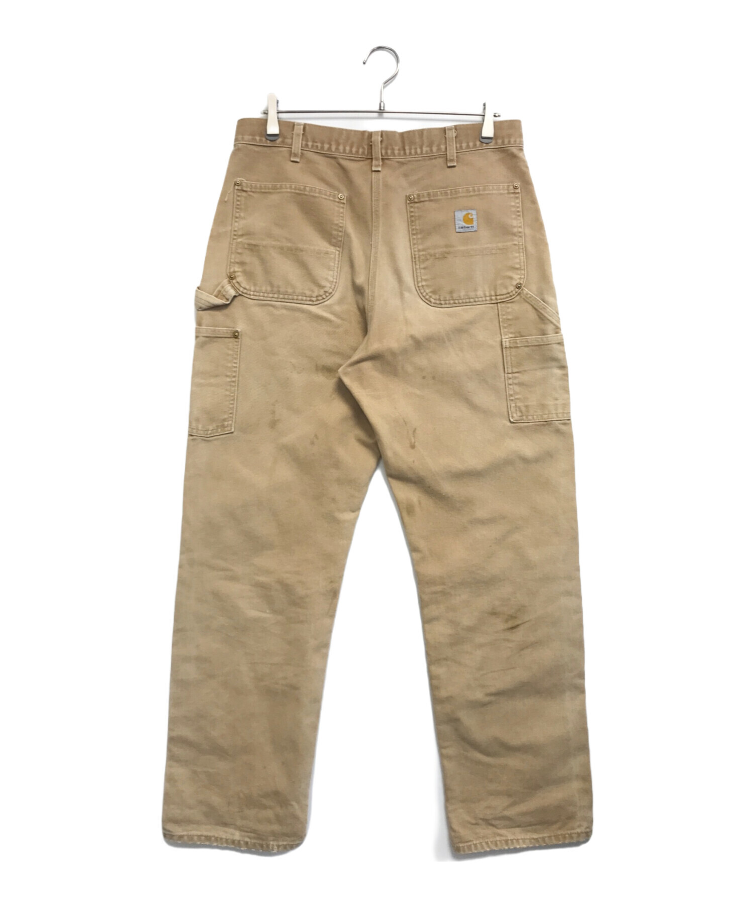 中古・古着通販】CarHartt (カーハート) ダブルニーペインターパンツ