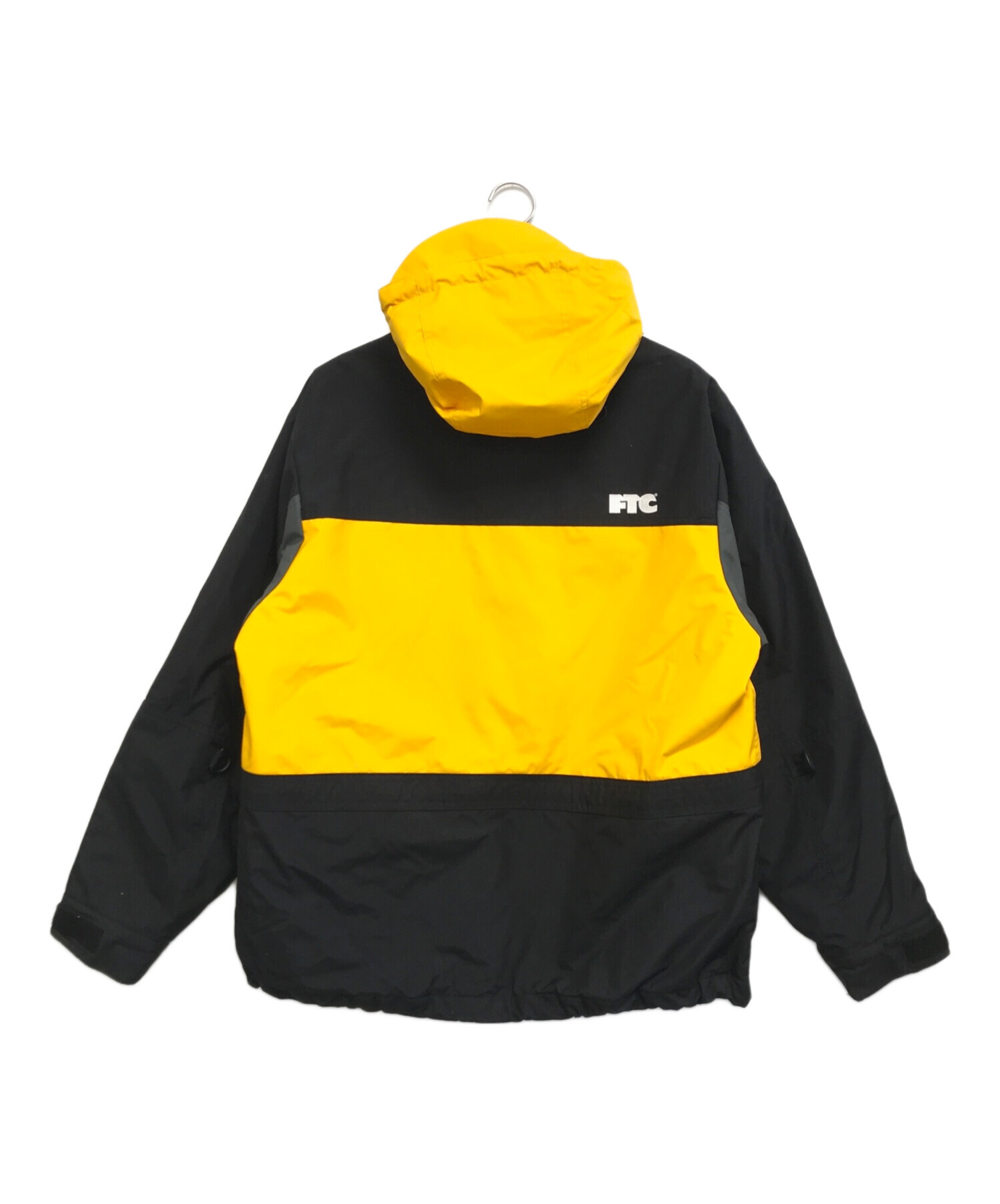 中古・古着通販】FTC (エフティーシー) WATERPROOFMOUNTAINJKT